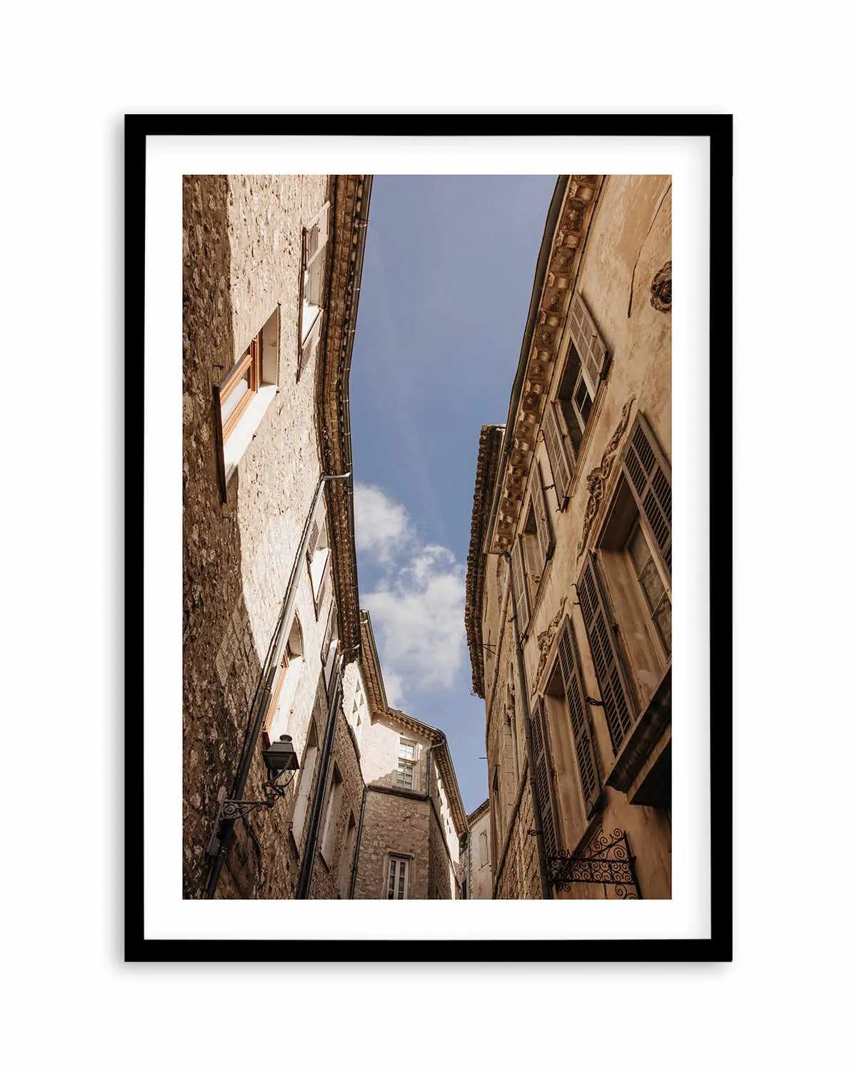 Sky View by Jovani Demetrie Art Print from Olive et Oriel where you can shop wallpaper and artworks online