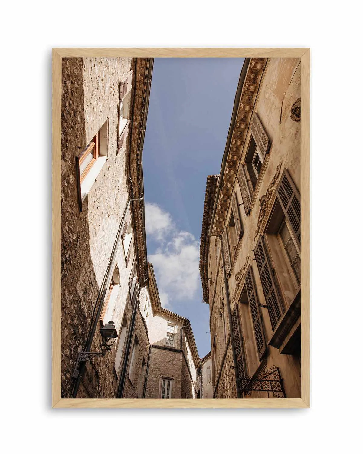 Sky View by Jovani Demetrie Art Print from Olive et Oriel where you can shop wallpaper and artworks online