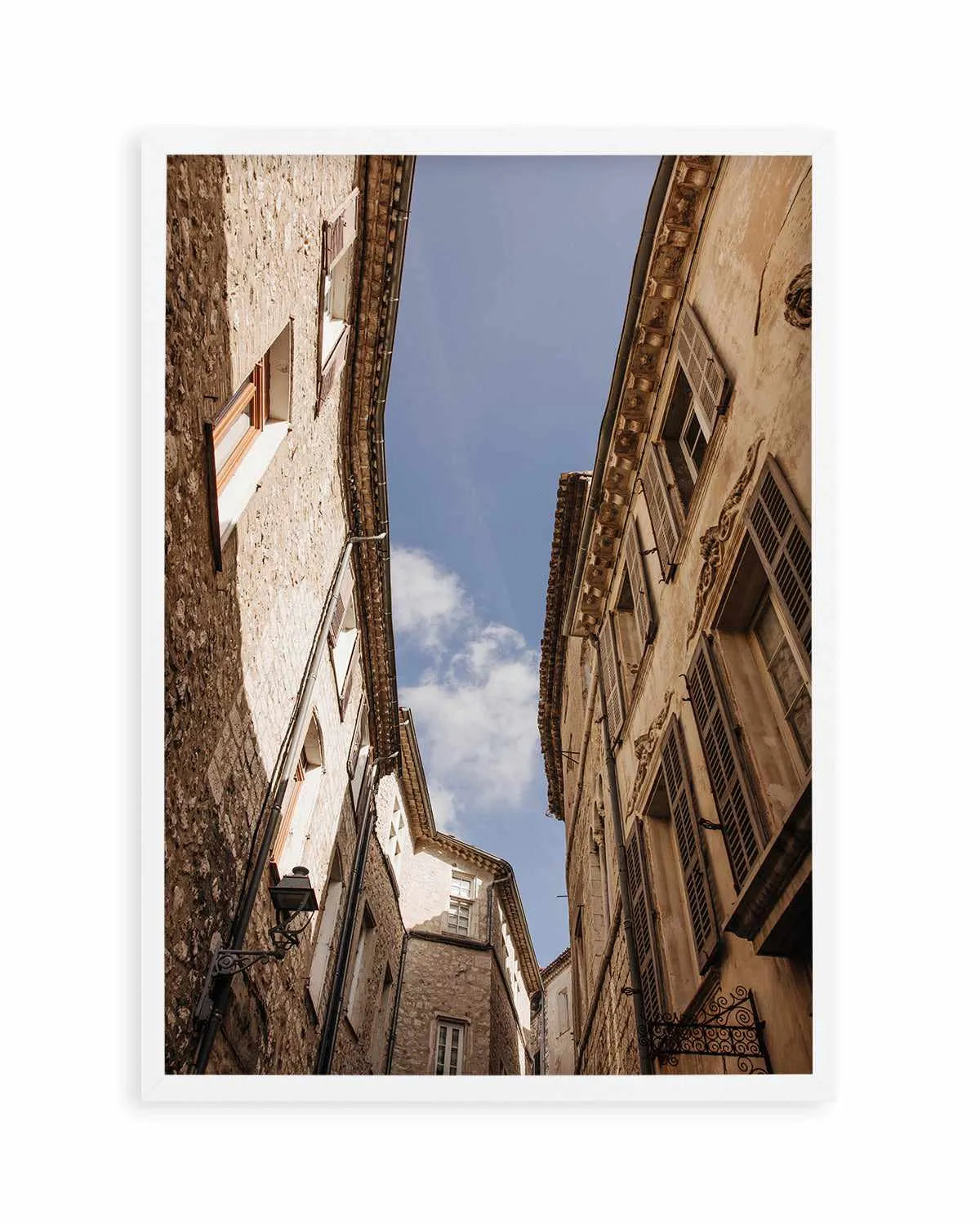 Sky View by Jovani Demetrie Art Print from Olive et Oriel where you can shop wallpaper and artworks online