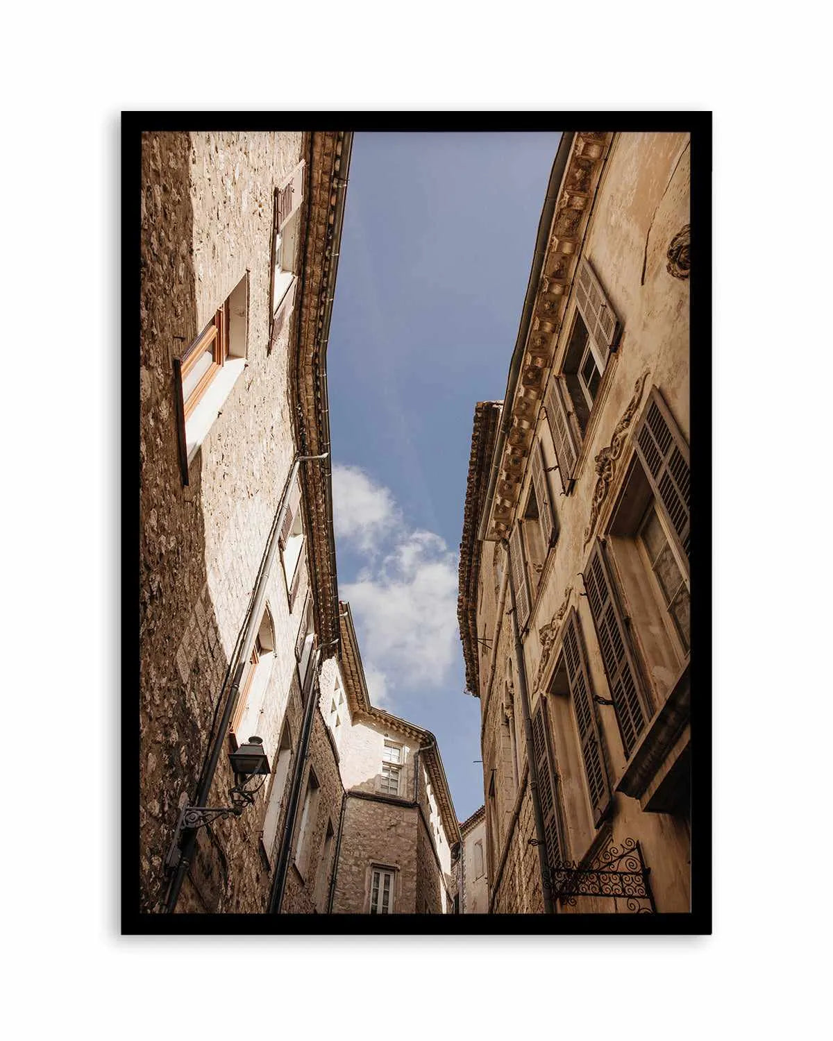 Sky View by Jovani Demetrie Art Print from Olive et Oriel where you can shop wallpaper and artworks online