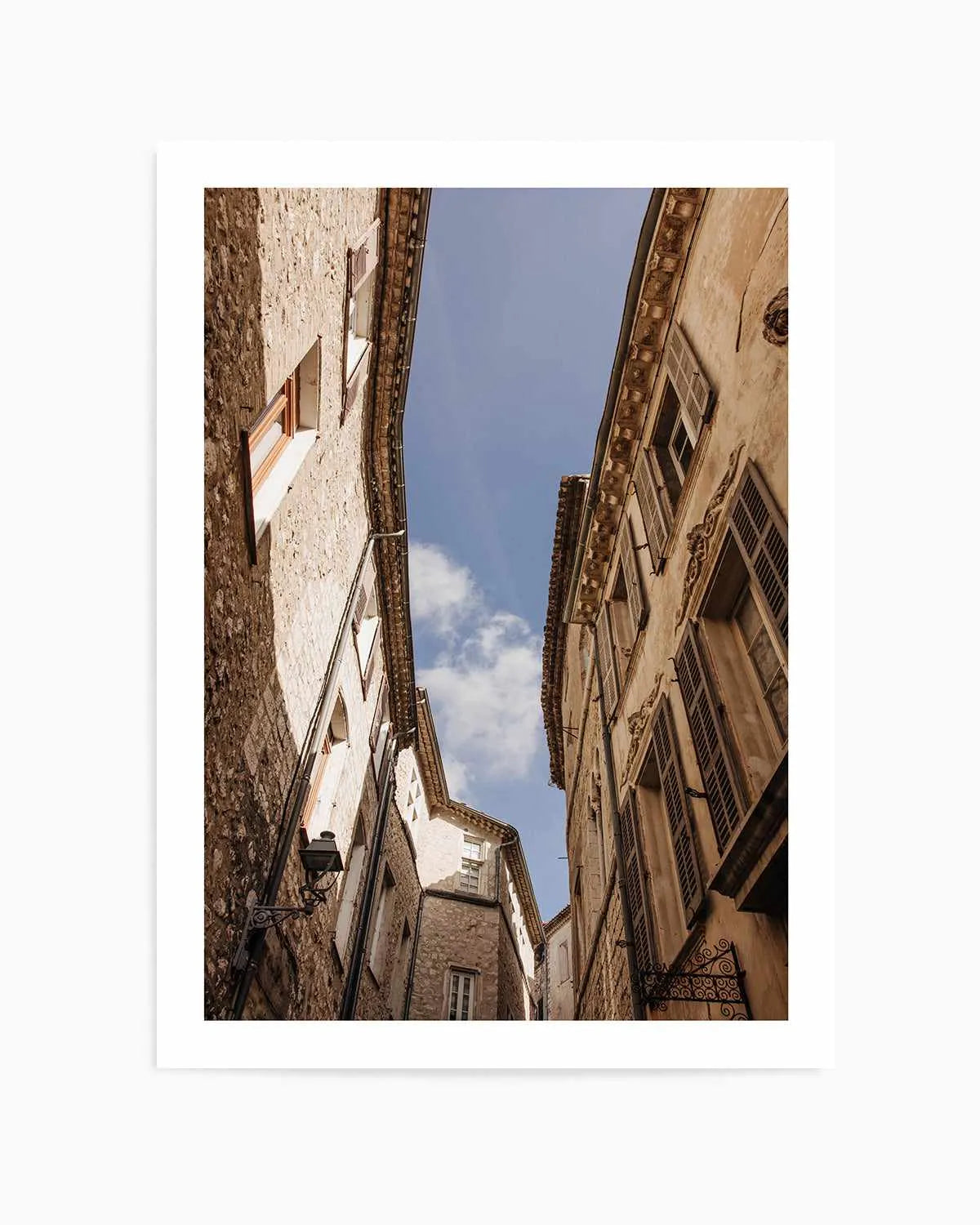 Sky View by Jovani Demetrie Art Print from Olive et Oriel where you can shop wallpaper and artworks online