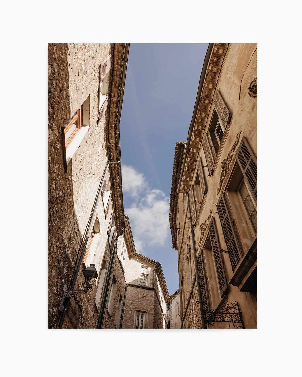 Sky View by Jovani Demetrie Art Print from Olive et Oriel where you can shop wallpaper and artworks online