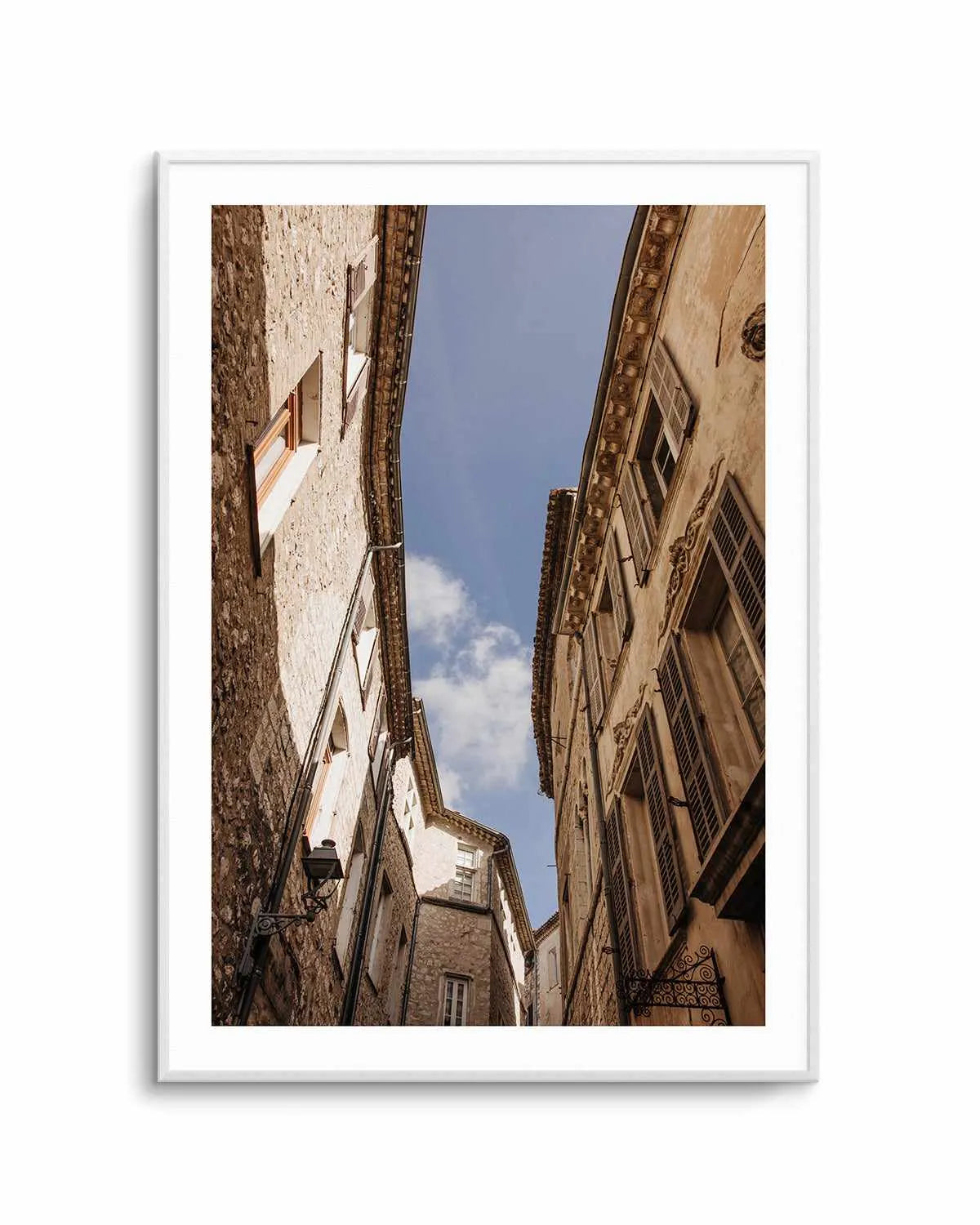 Sky View by Jovani Demetrie Art Print from Olive et Oriel where you can shop wallpaper and artworks online