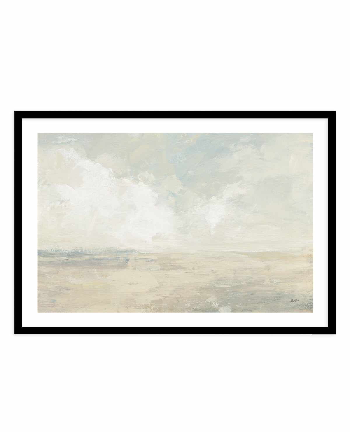 Sky And Sand | Art Print