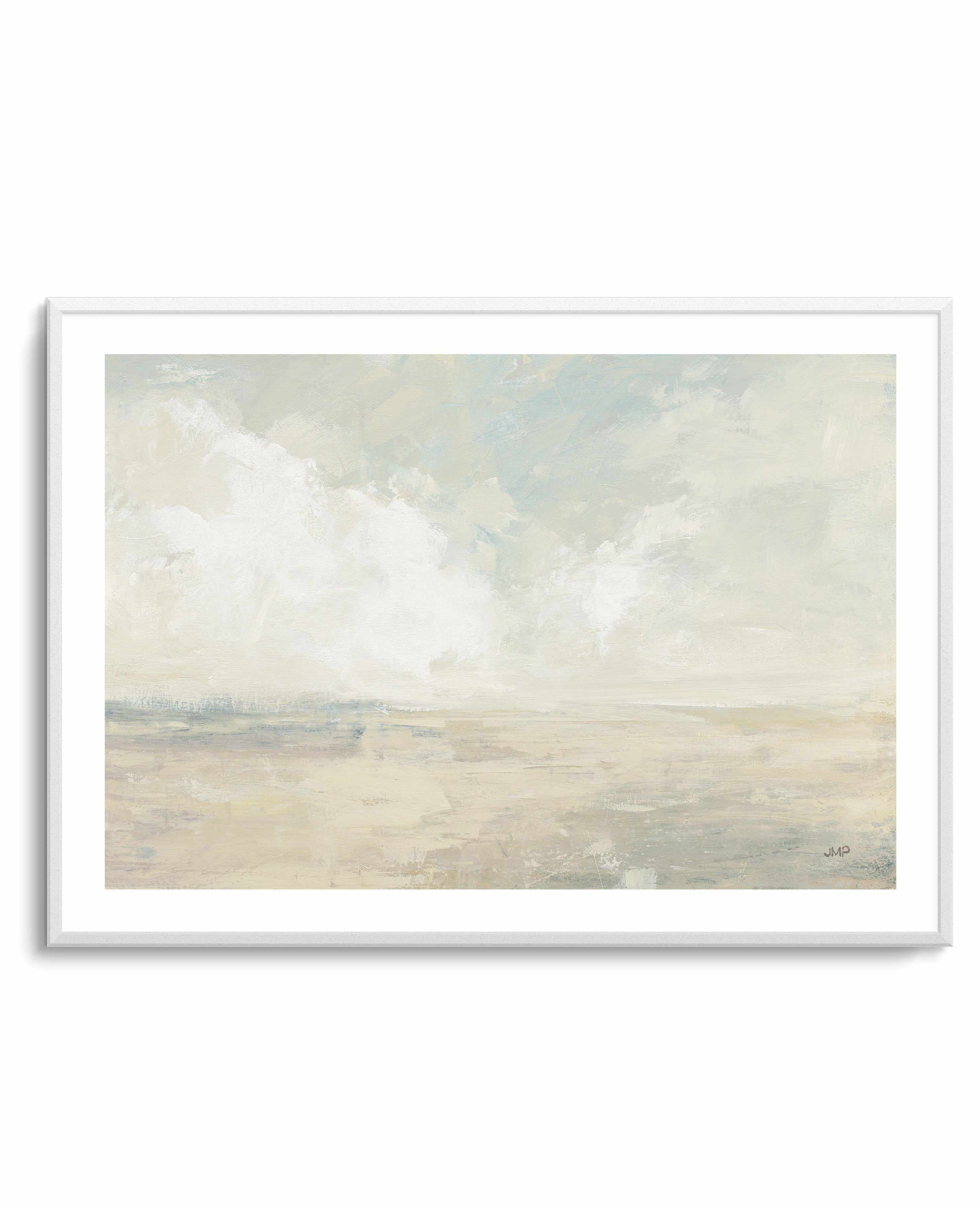 Sky And Sand | Art Print