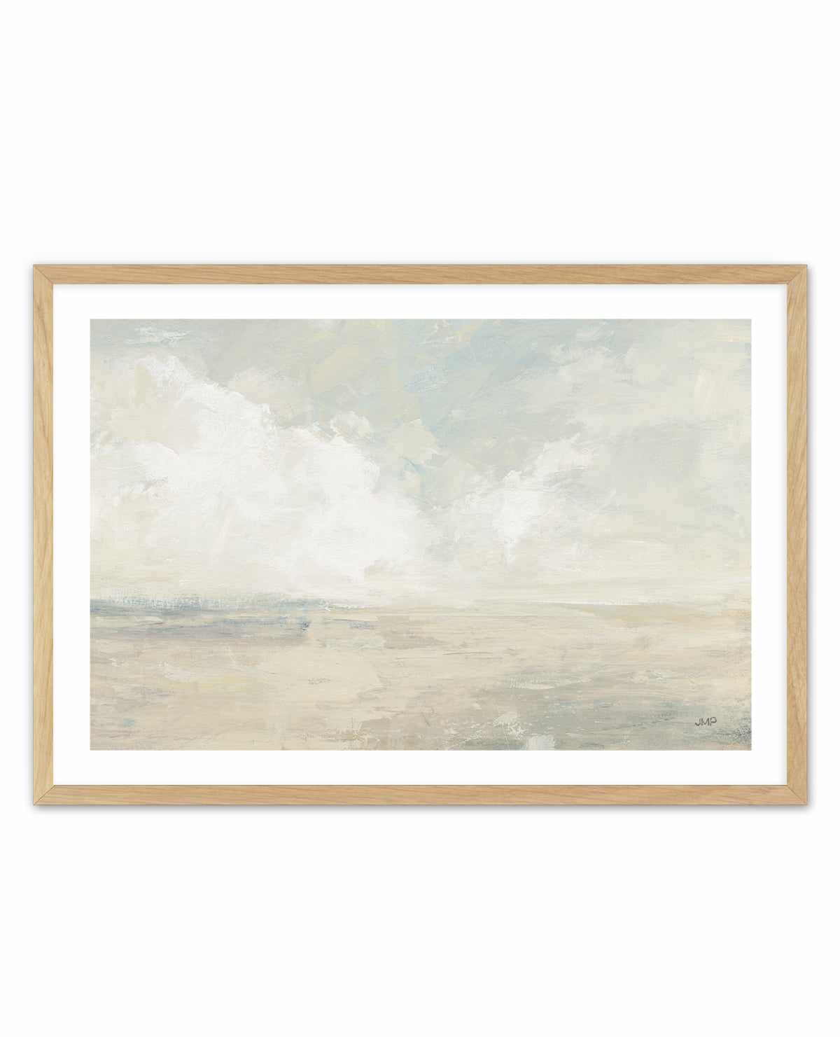 Sky And Sand | Art Print