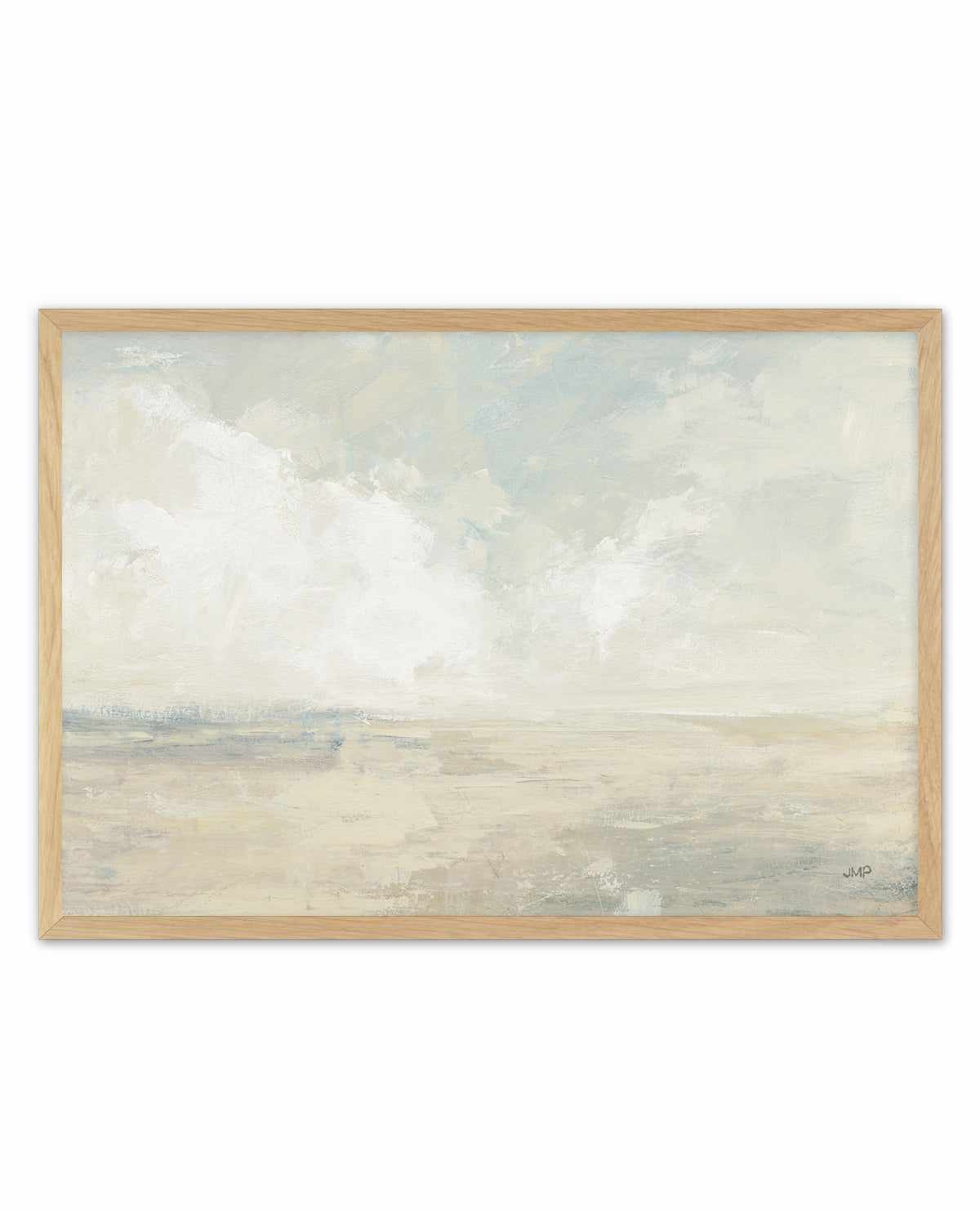 Sky And Sand | Art Print