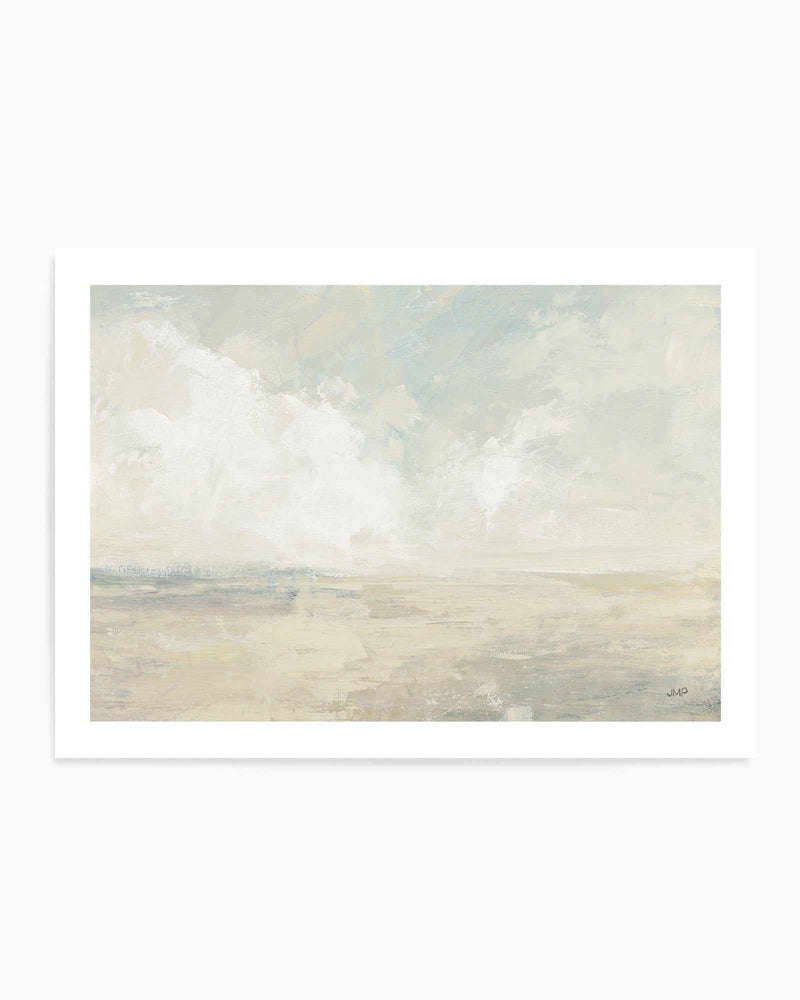 Sky And Sand | Art Print
