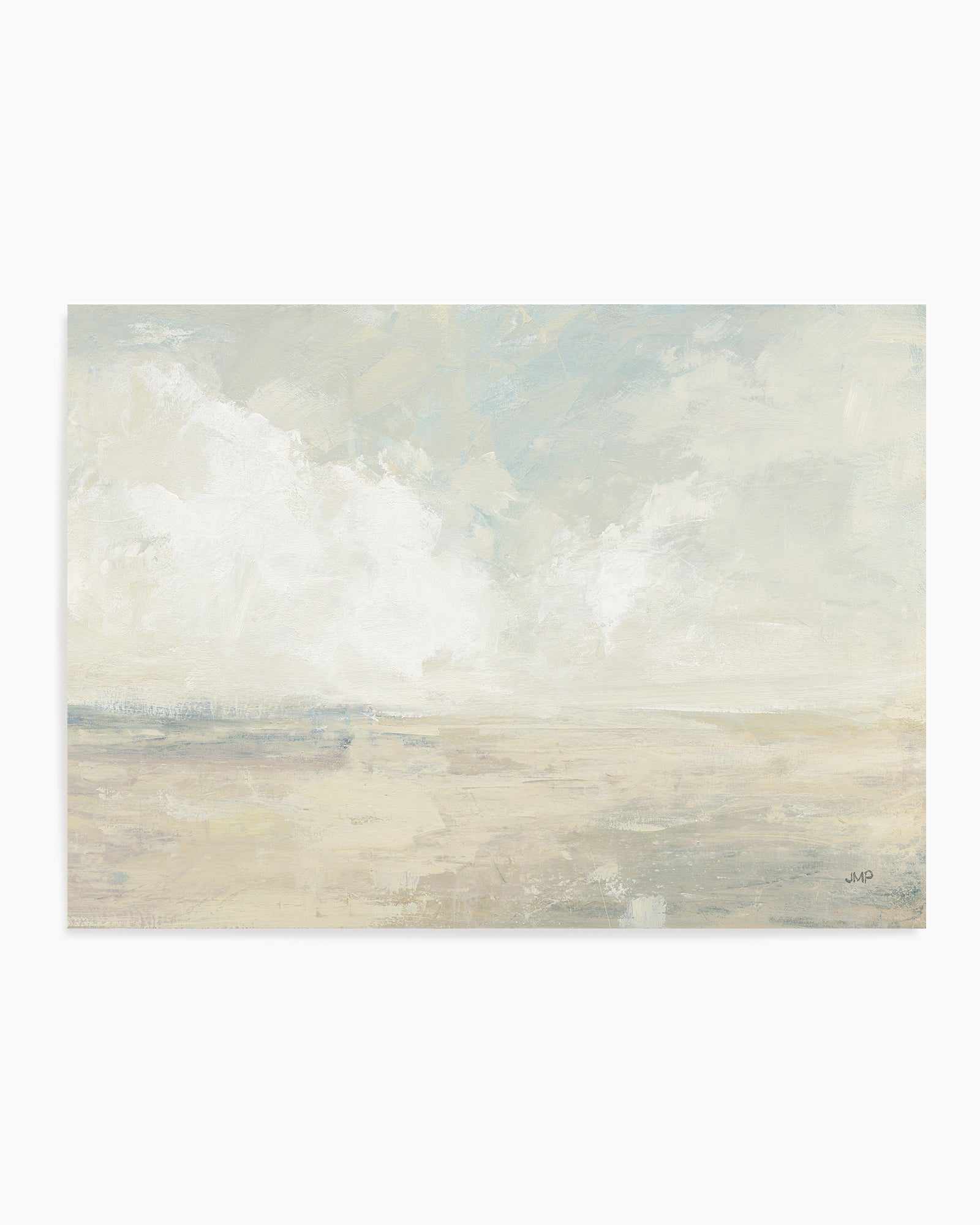 Sky And Sand | Art Print