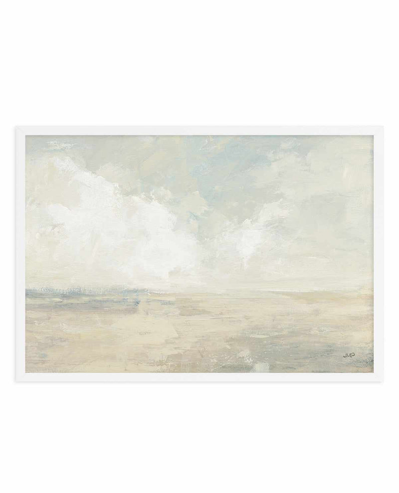 Sky And Sand | Art Print