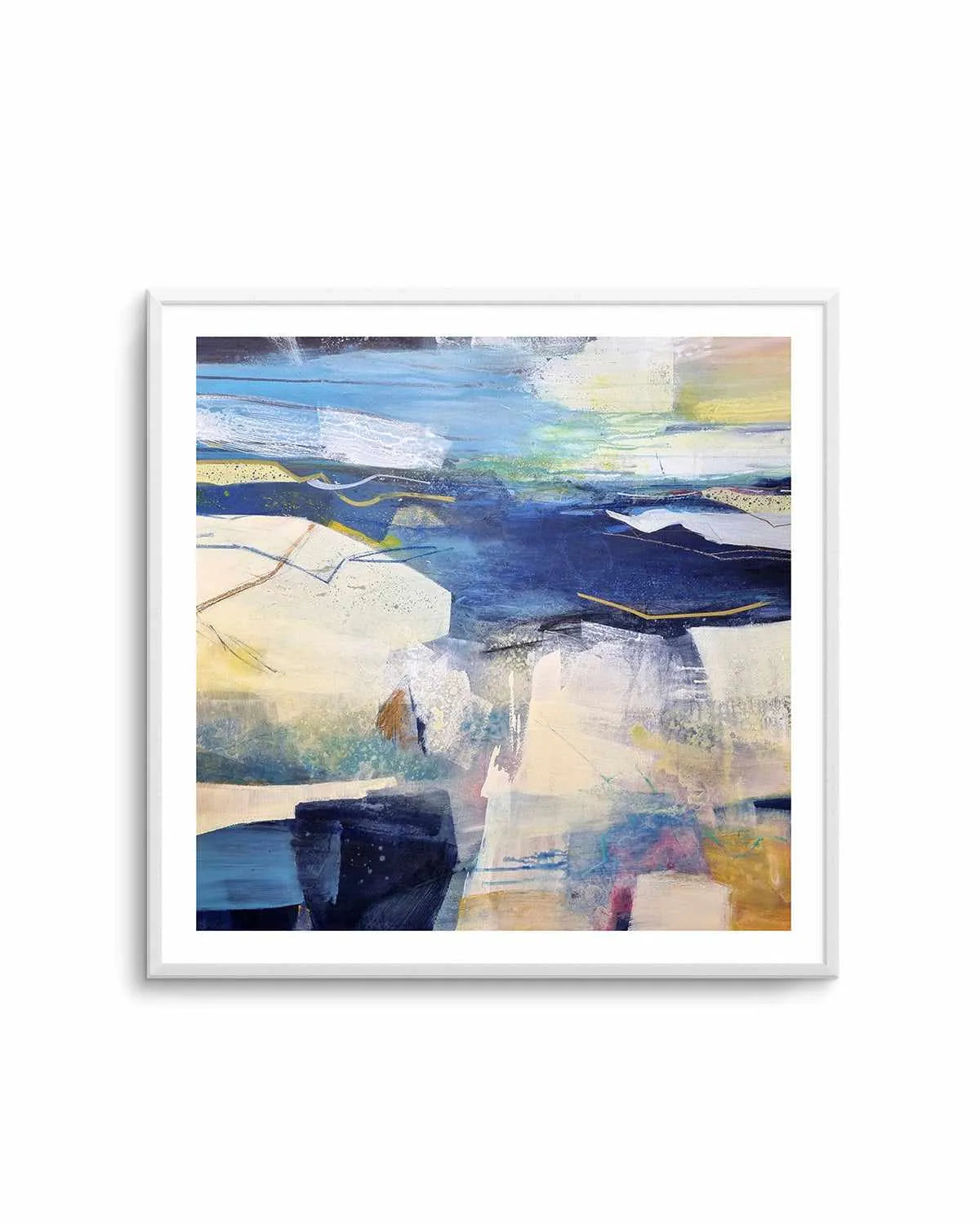 Slipping The Bonds Of Earth by Andrew Kinmont Art Print from Olive et Oriel where you can shop wallpaper and artworks online