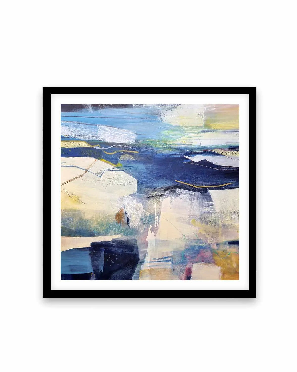 Slipping The Bonds Of Earth by Andrew Kinmont Art Print from Olive et Oriel where you can shop wallpaper and artworks online