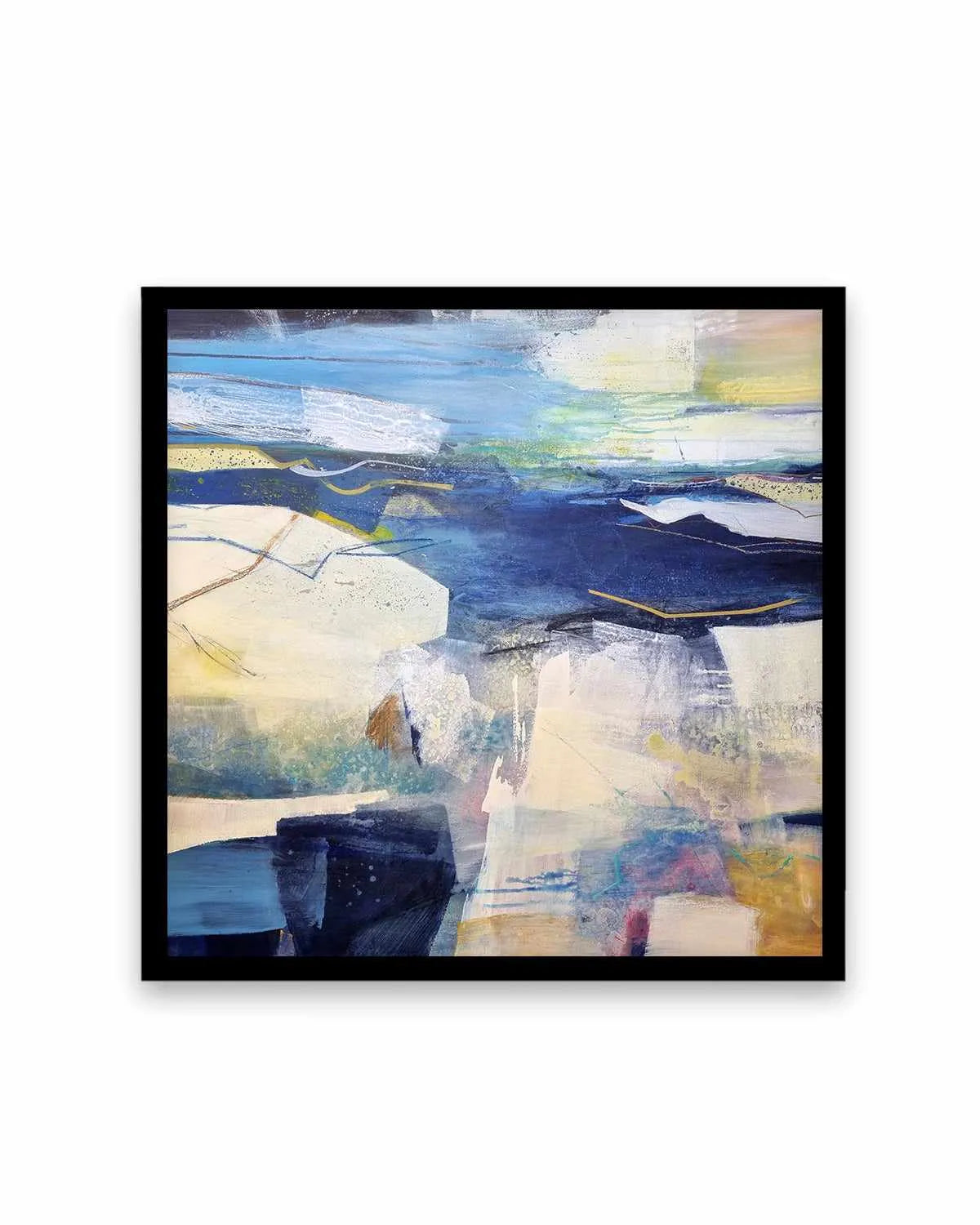 Slipping The Bonds Of Earth by Andrew Kinmont Art Print from Olive et Oriel where you can shop wallpaper and artworks online