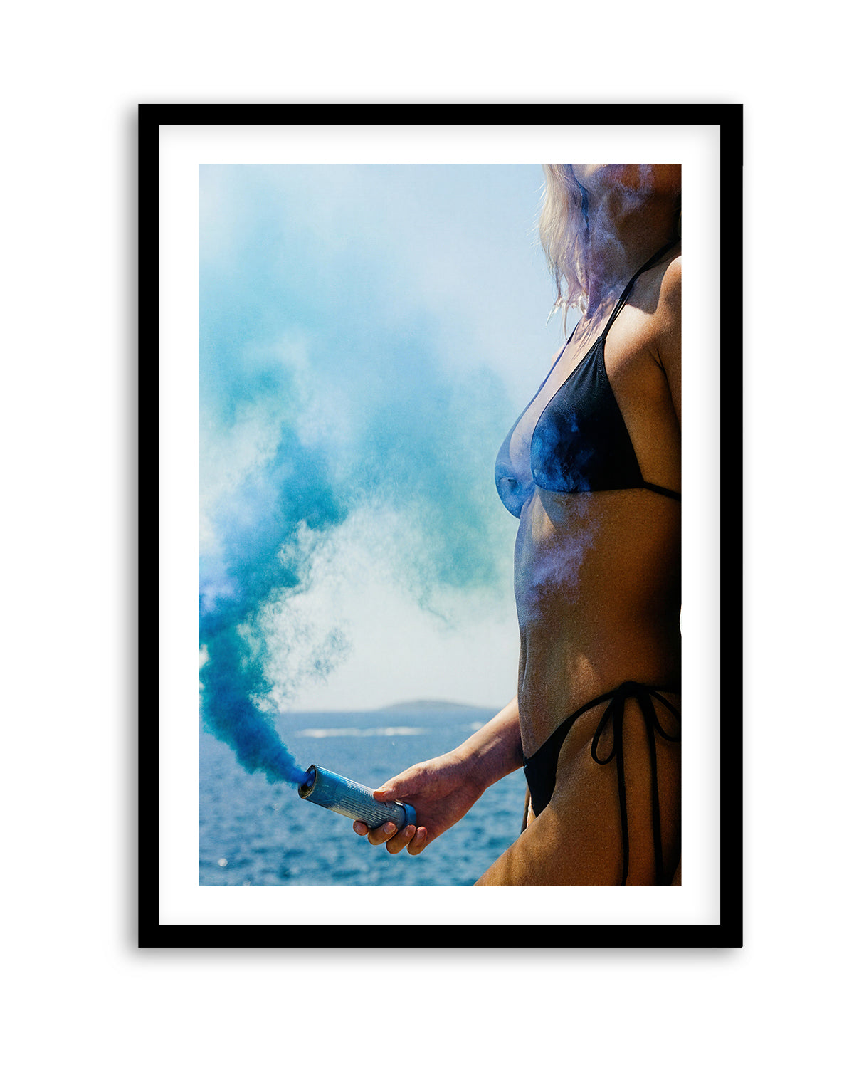 Slow Burn | Art Print