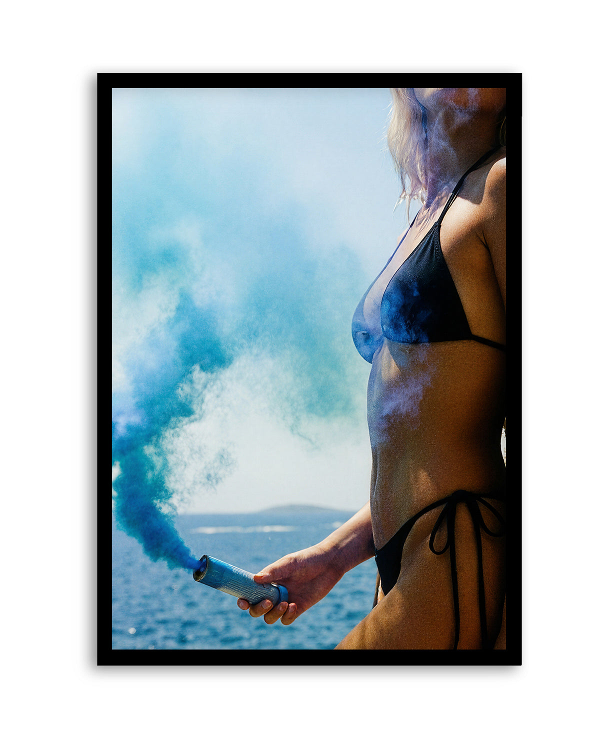Slow Burn | Art Print