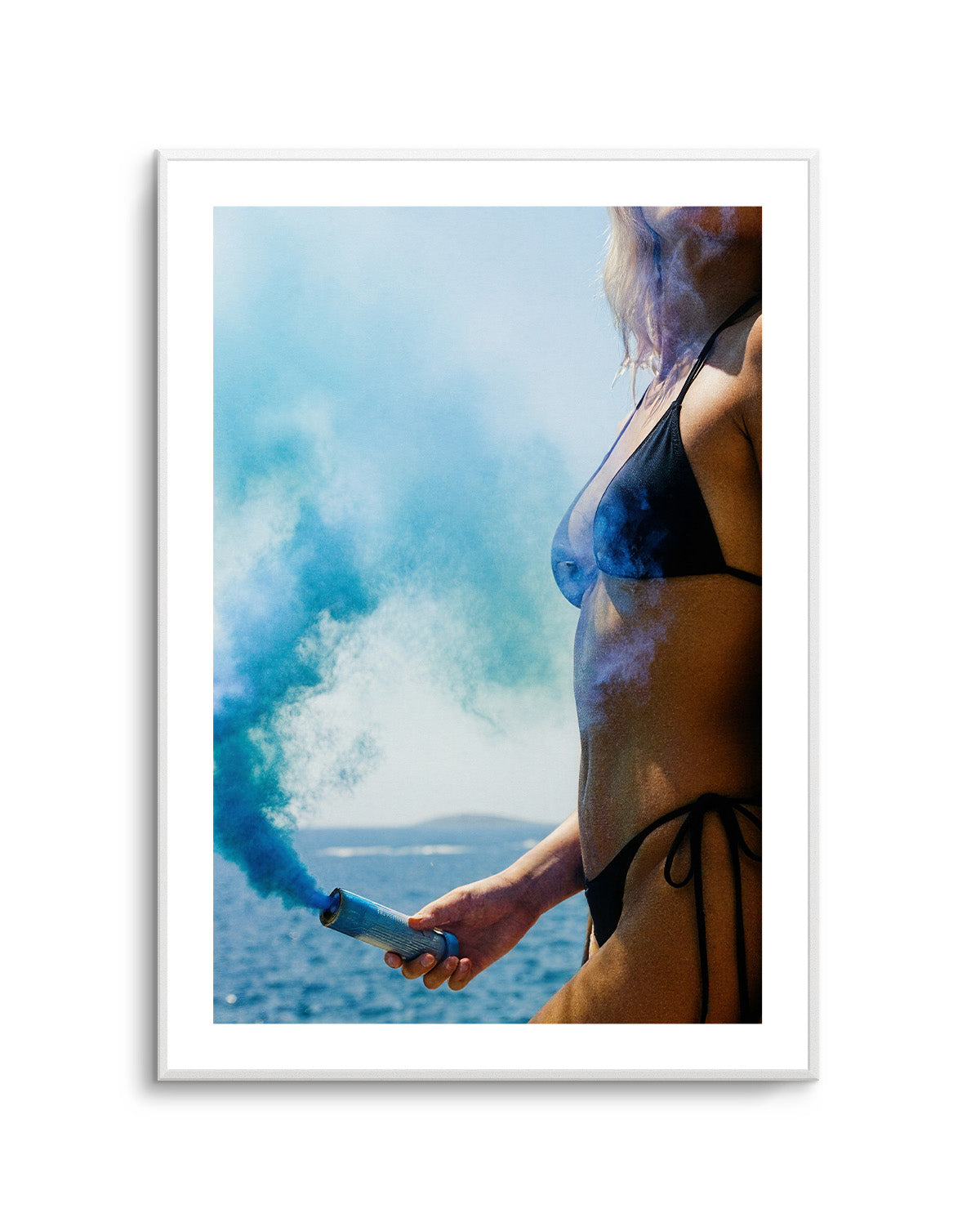 Slow Burn | Art Print