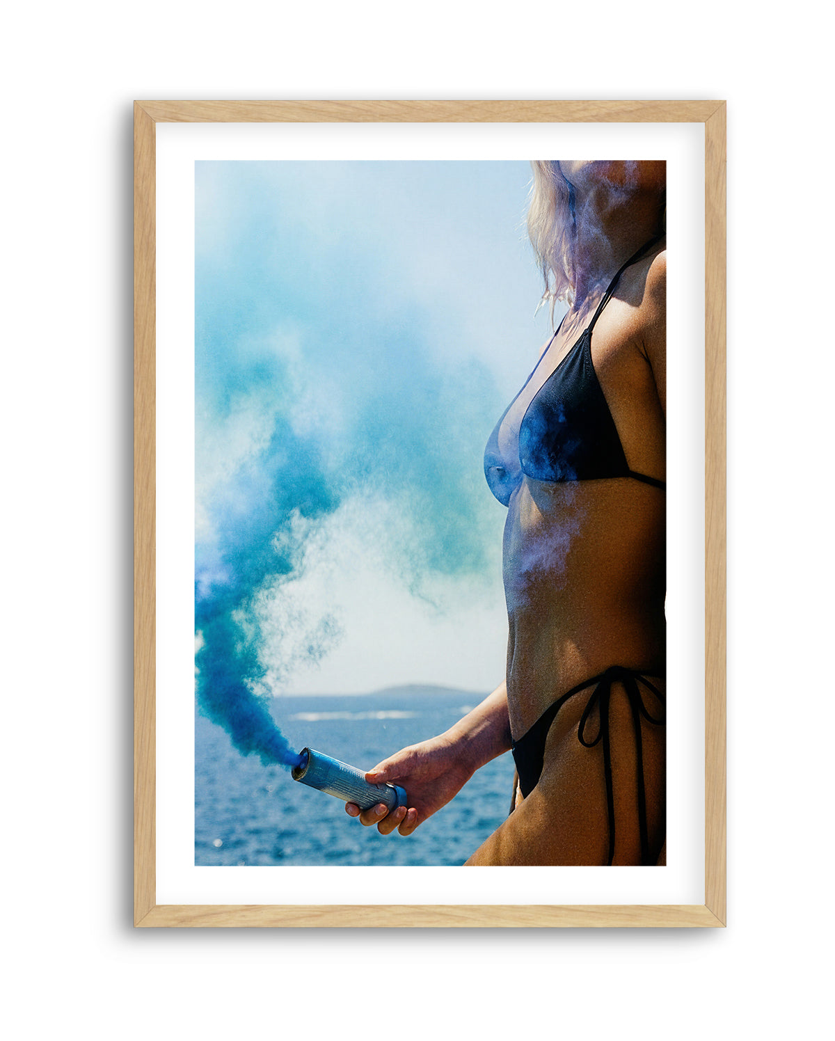 Slow Burn | Art Print