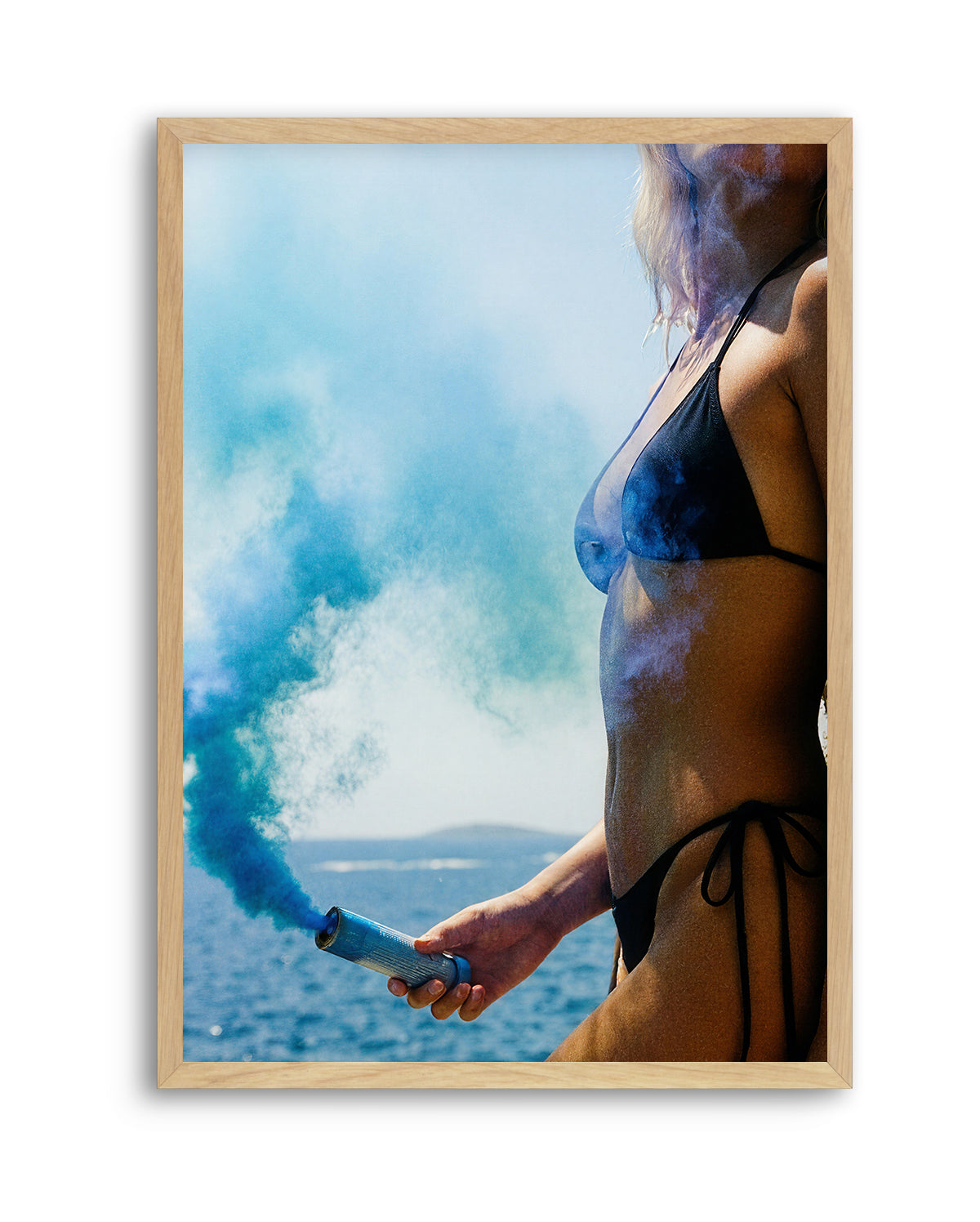 Slow Burn | Art Print