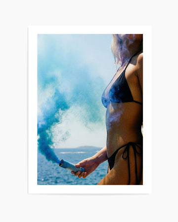 Slow Burn | Art Print