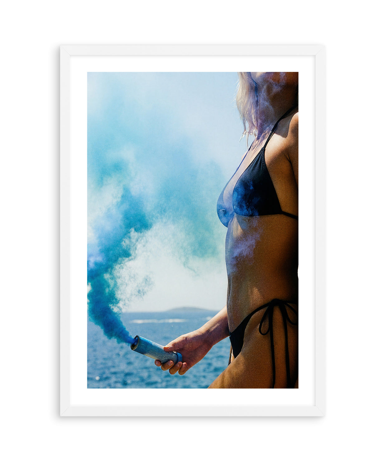 Slow Burn | Art Print