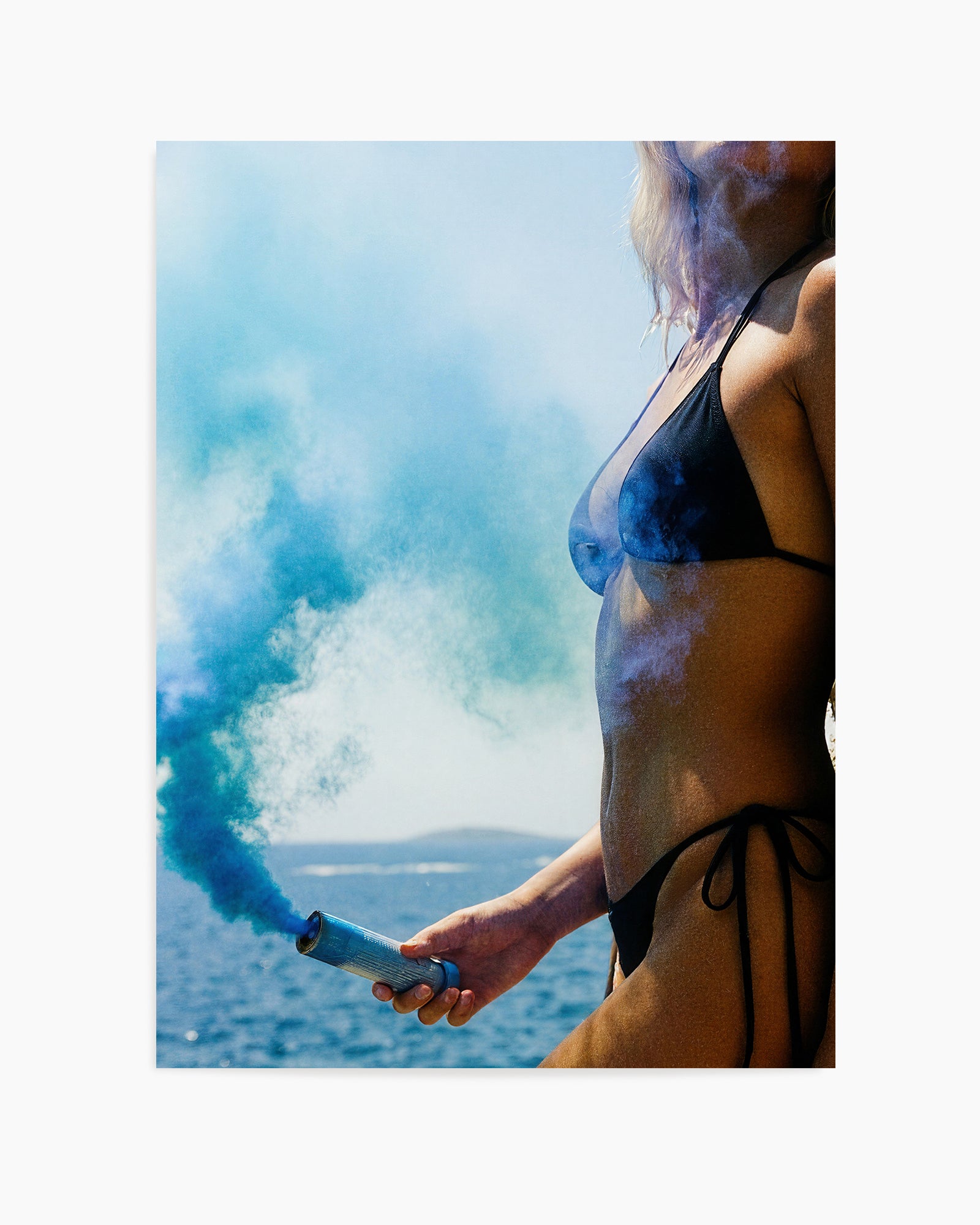 Slow Burn | Art Print