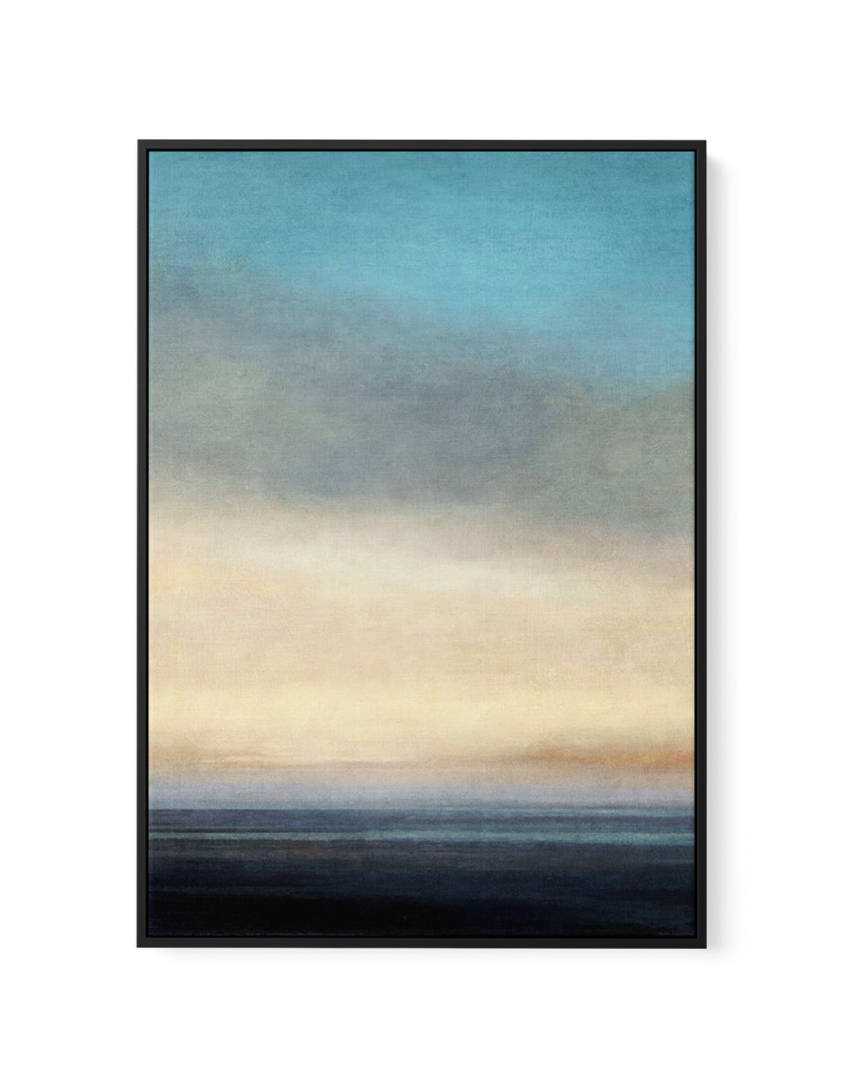 Slow Dive 1 by Suzanne Nicoll | Framed Canvas Art Print