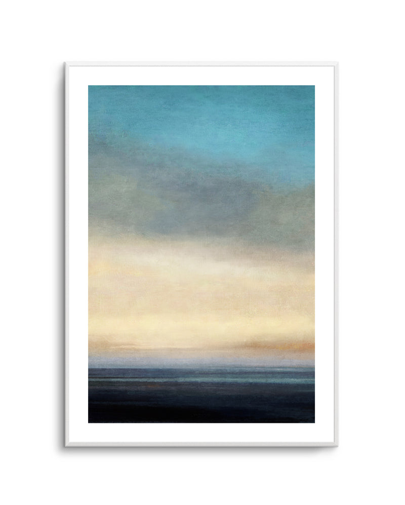 Slow Dive 1 by Suzanne Nicoll | Art Print