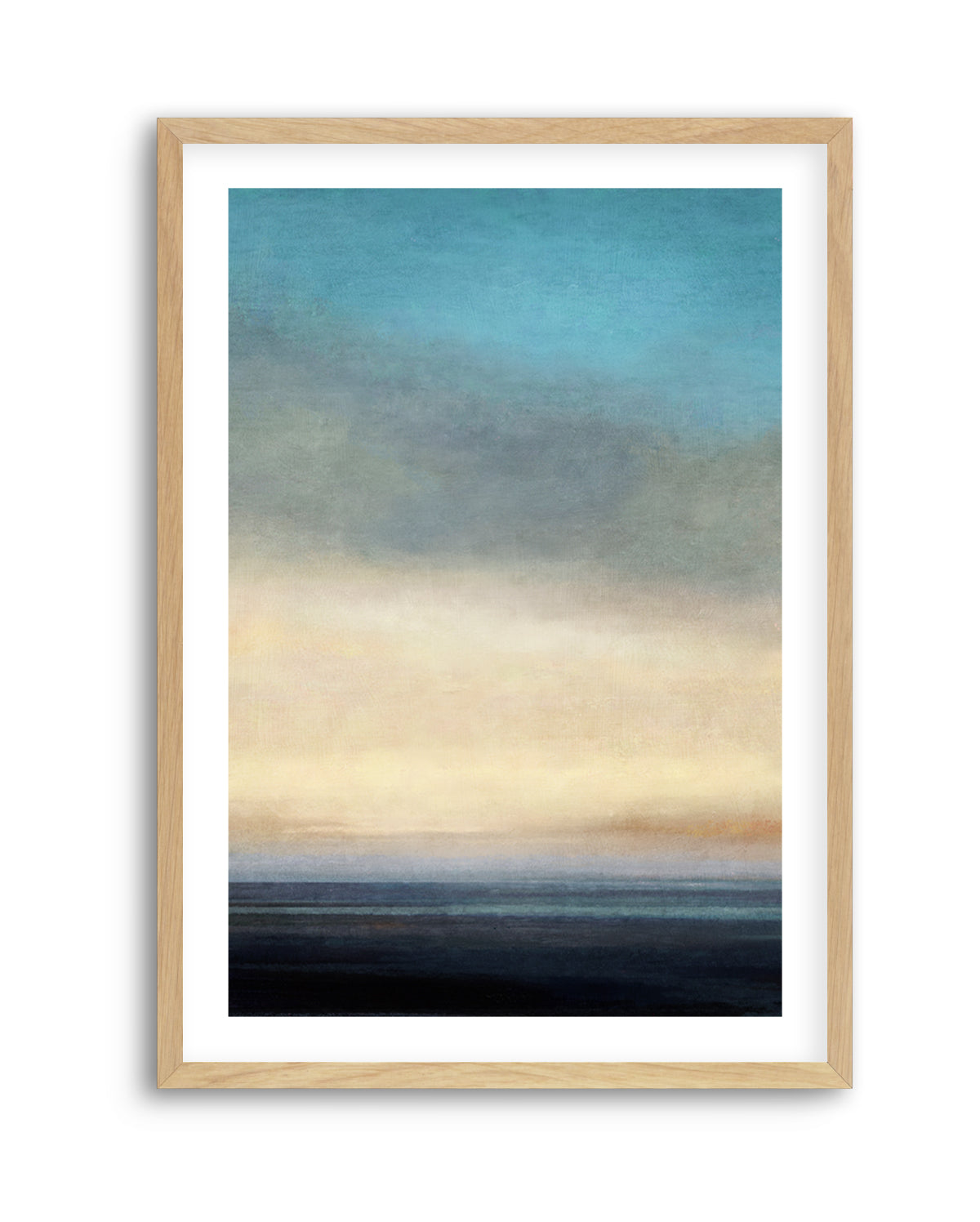 Slow Dive 1 by Suzanne Nicoll | Art Print