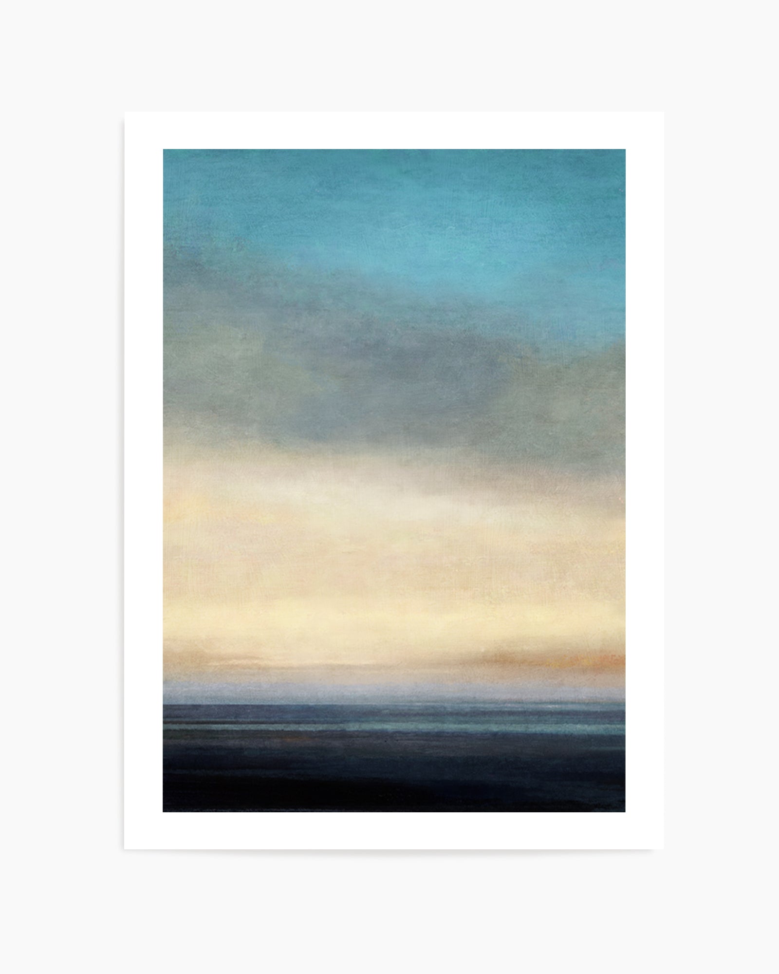 Slow Dive 1 by Suzanne Nicoll | Art Print