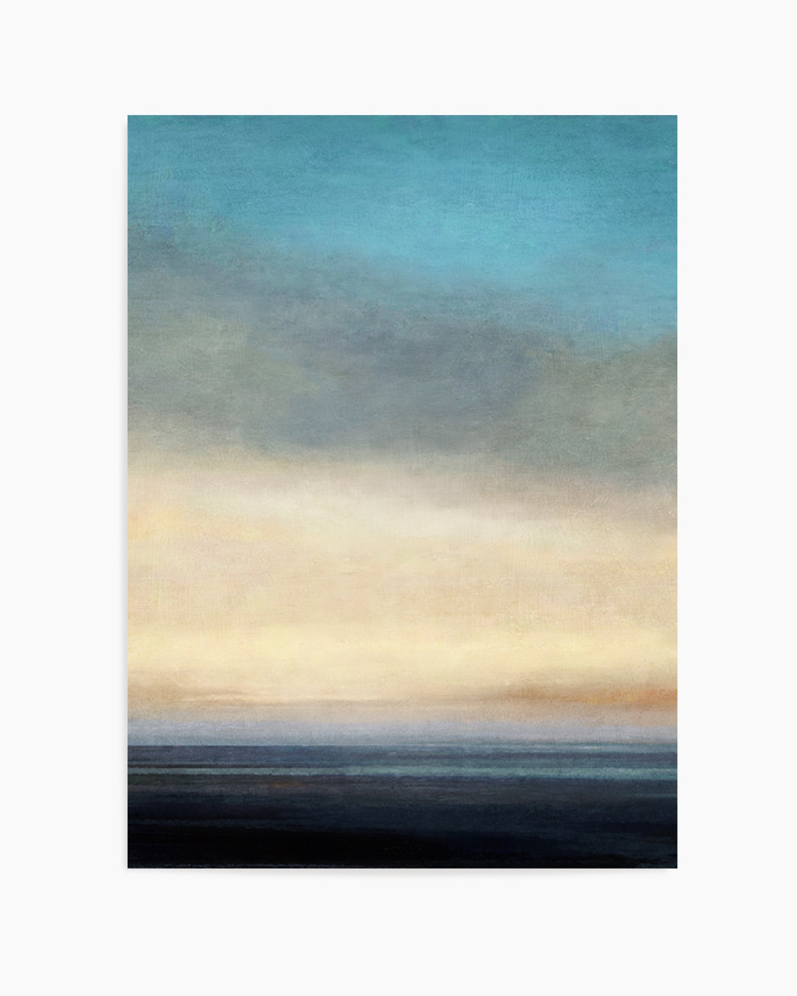 Slow Dive 1 by Suzanne Nicoll | Art Print