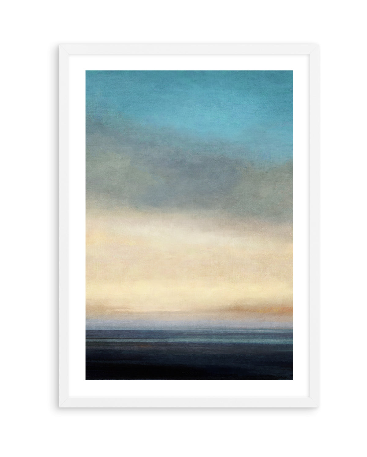 Slow Dive 1 by Suzanne Nicoll | Art Print