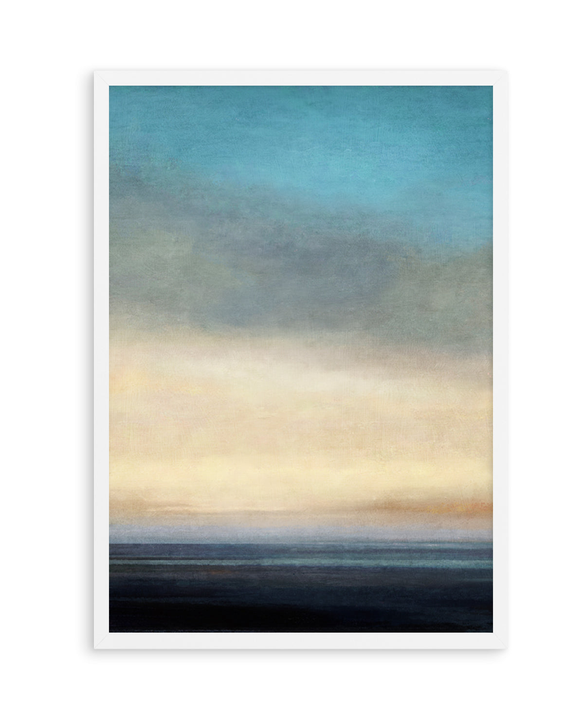 Slow Dive 1 by Suzanne Nicoll | Art Print