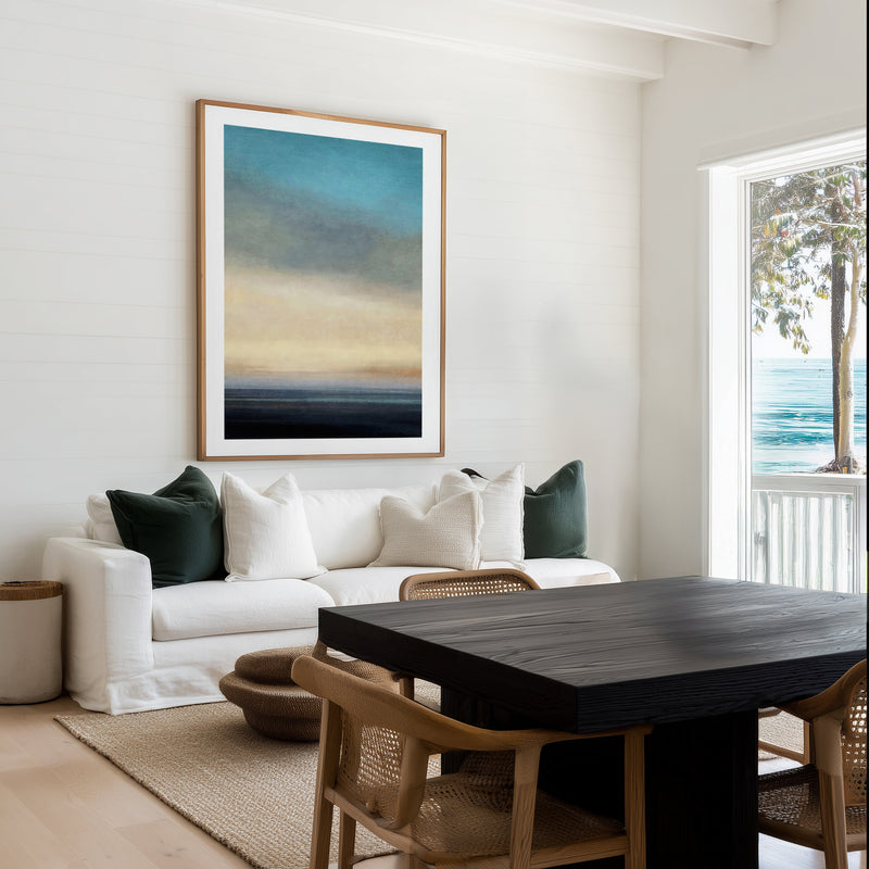 Slow Dive 1 by Suzanne Nicoll | Art Print