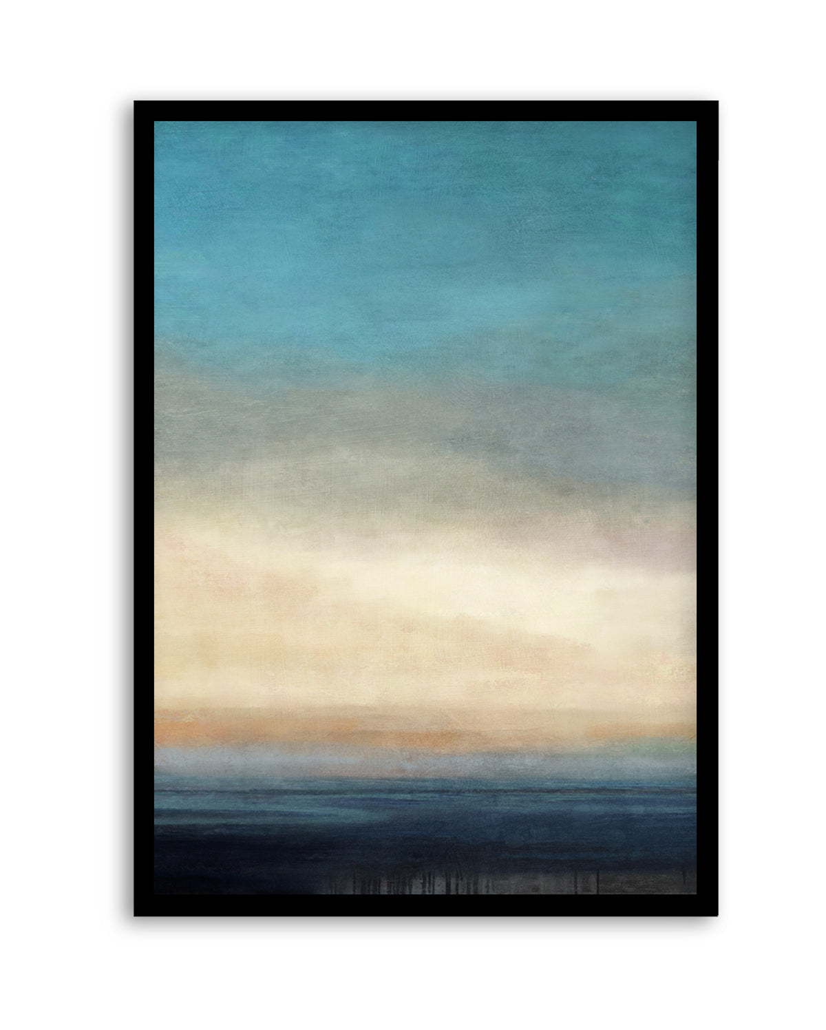 Slow Dive 2 by Suzanne Nicoll | Art Print