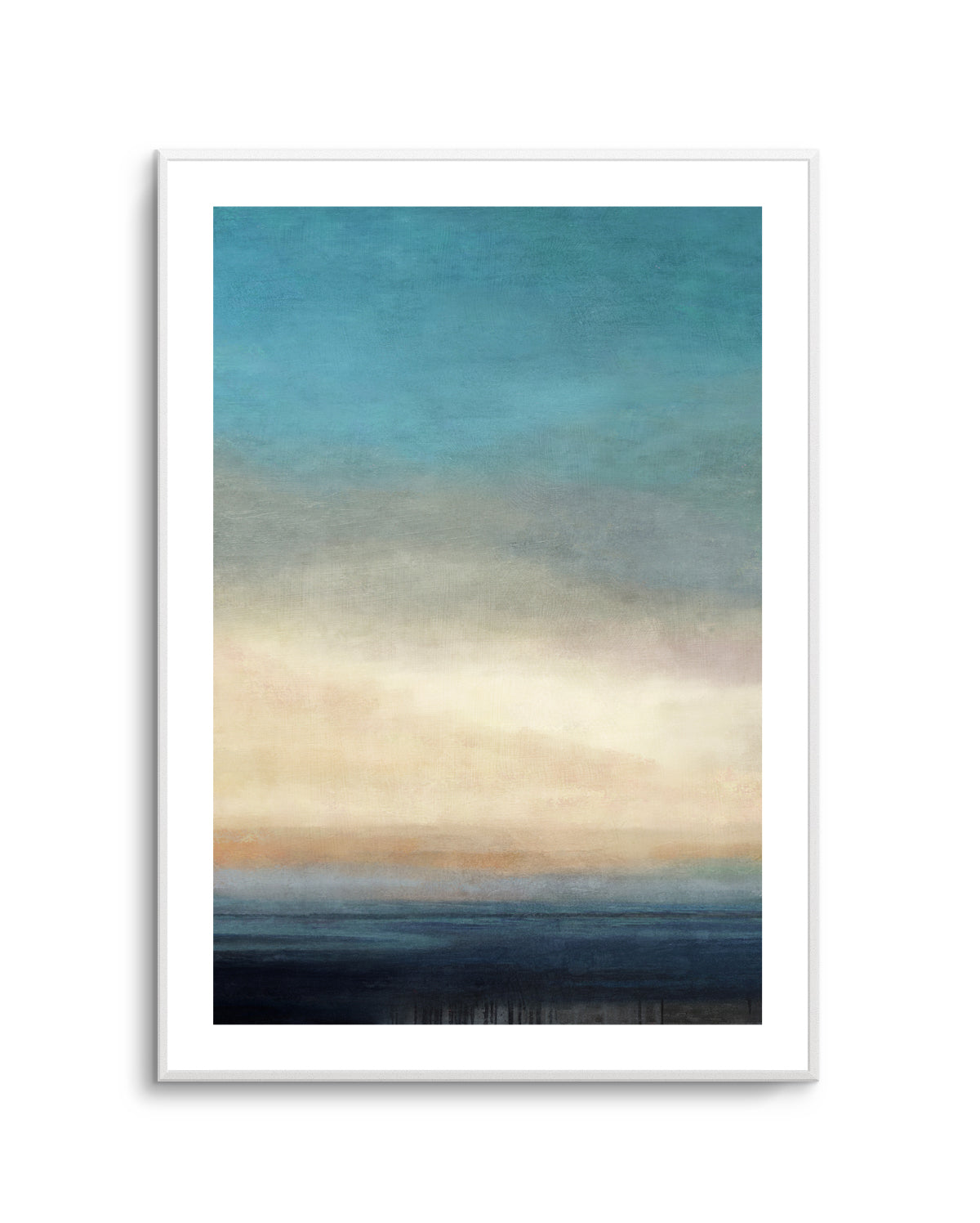 Slow Dive 2 by Suzanne Nicoll | Art Print