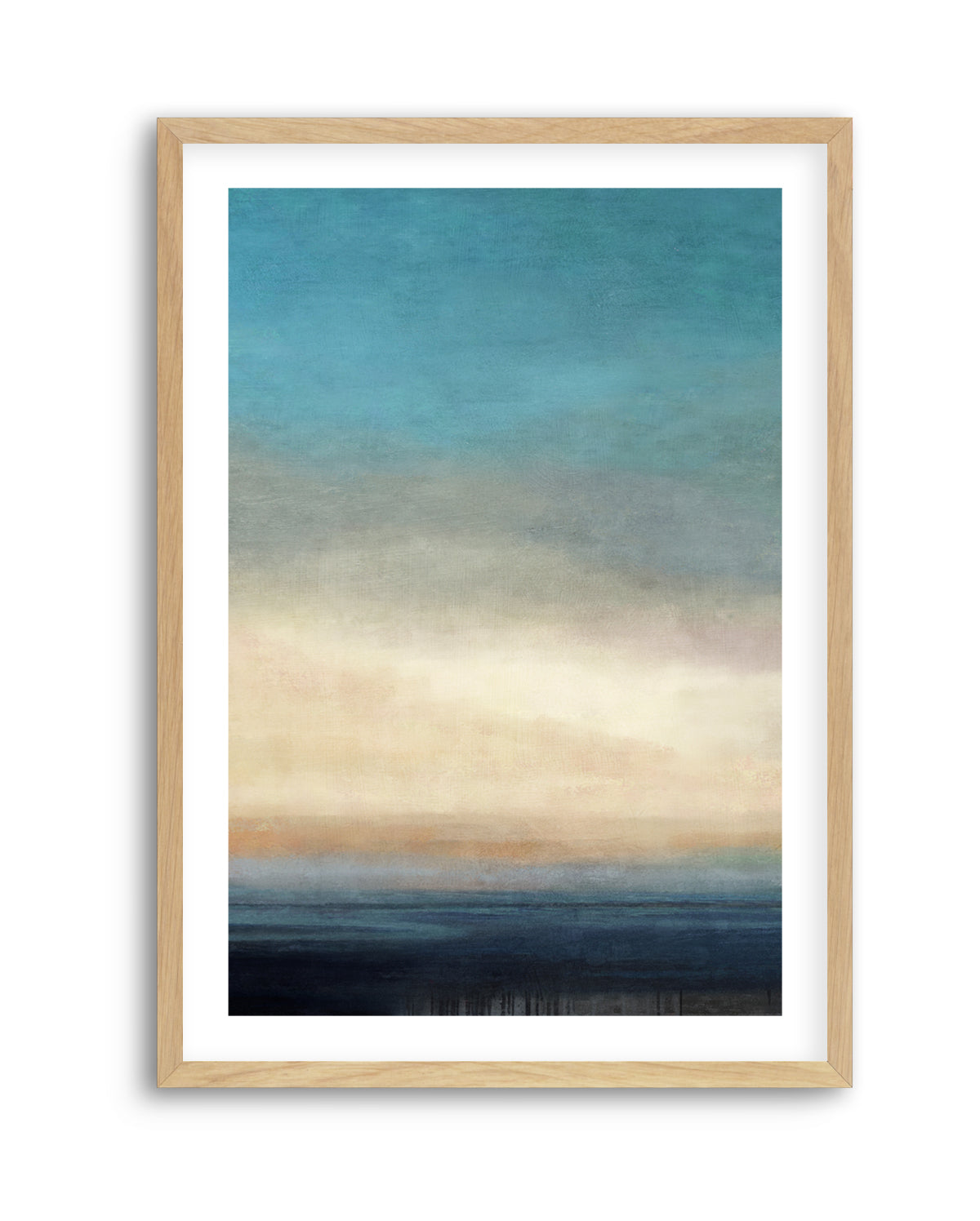Slow Dive 2 by Suzanne Nicoll | Art Print