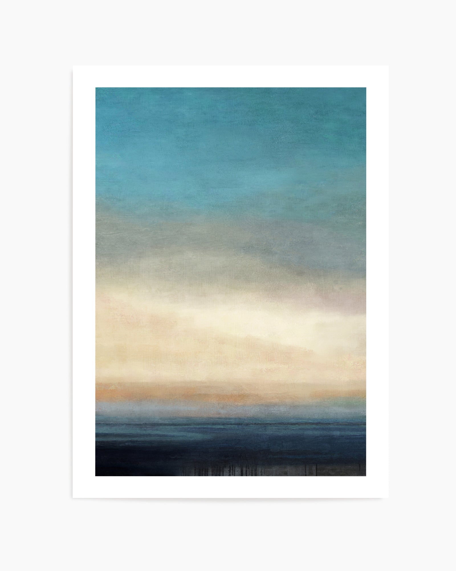 Slow Dive 2 by Suzanne Nicoll | Art Print
