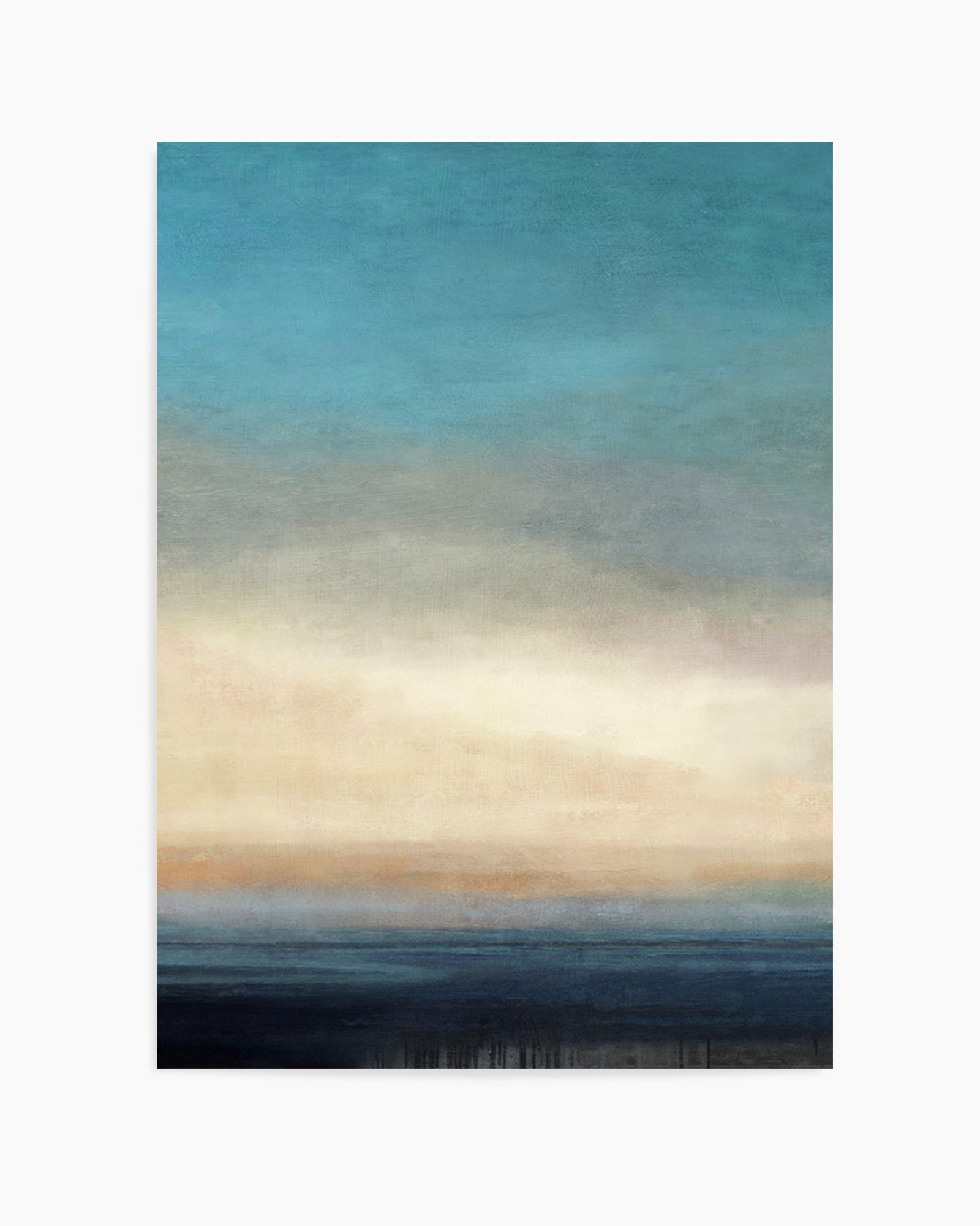 Slow Dive 2 by Suzanne Nicoll | Art Print