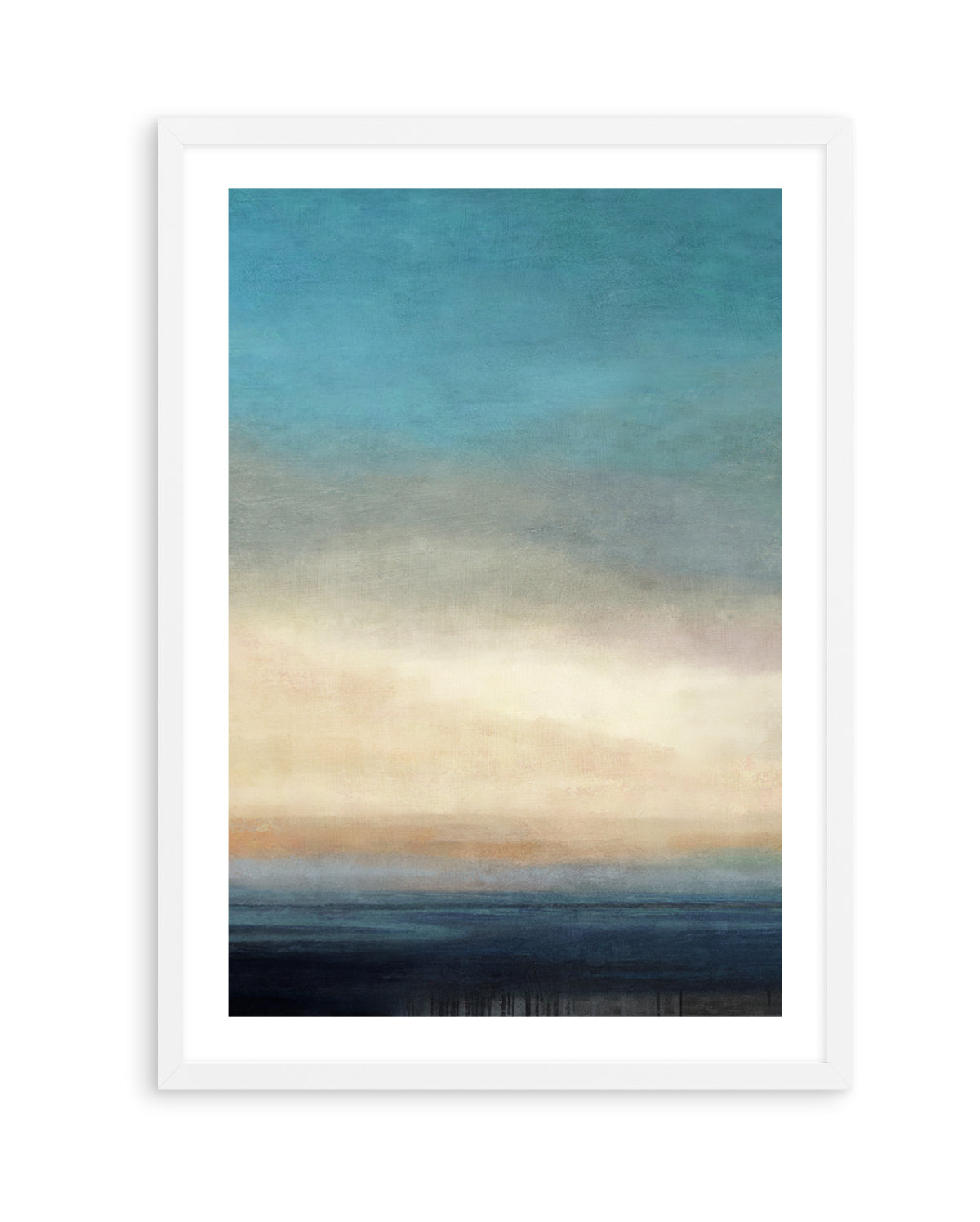 Slow Dive 2 by Suzanne Nicoll | Art Print