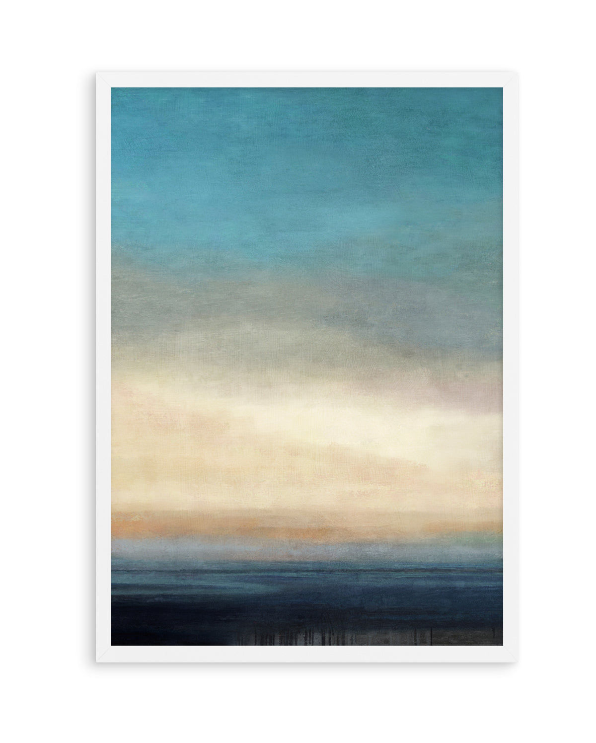 Slow Dive 2 by Suzanne Nicoll | Art Print