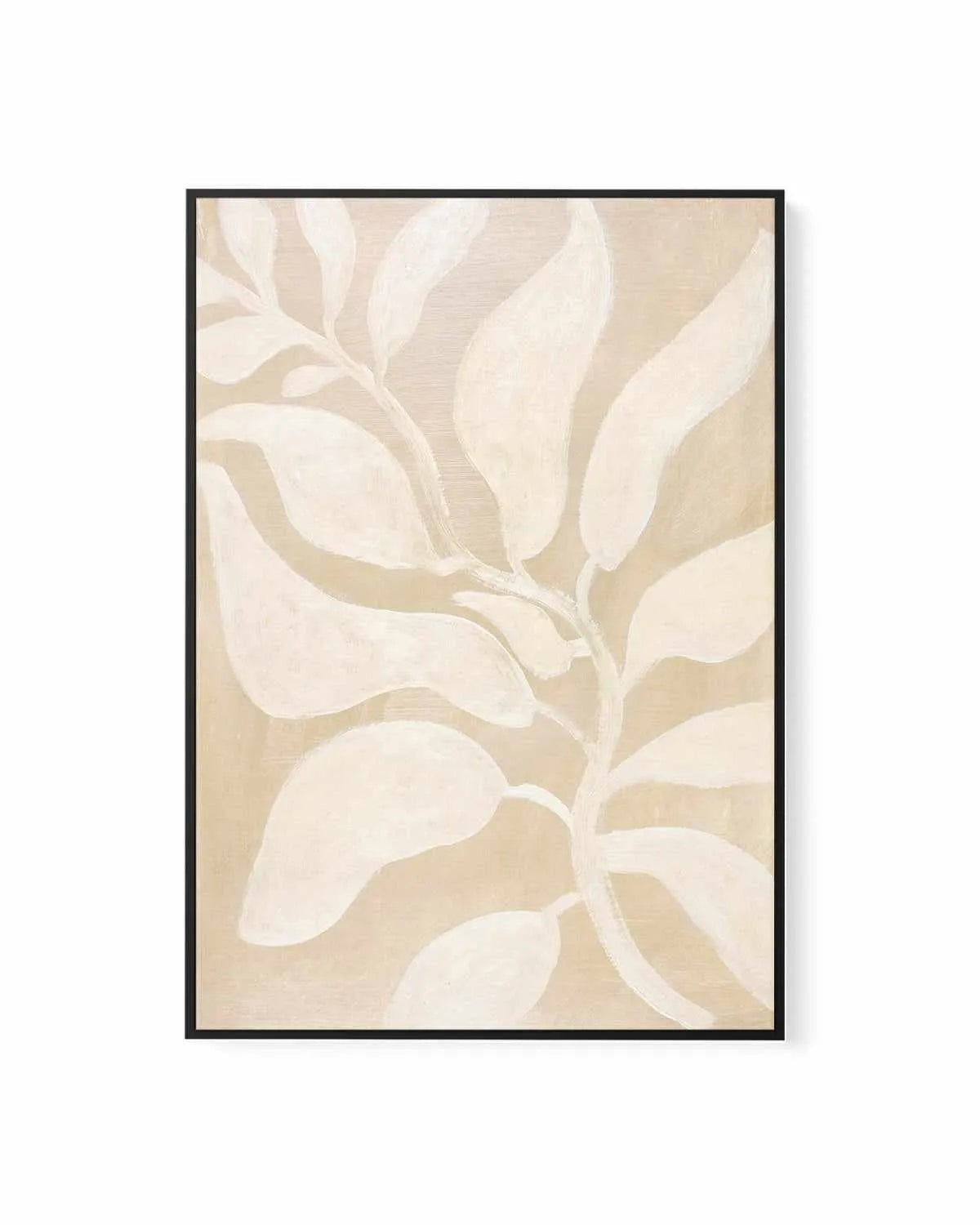 Small Moments by Design Fabrikken | Framed Canvas Art Print from Olive et Oriel where you can shop wallpaper and artworks online