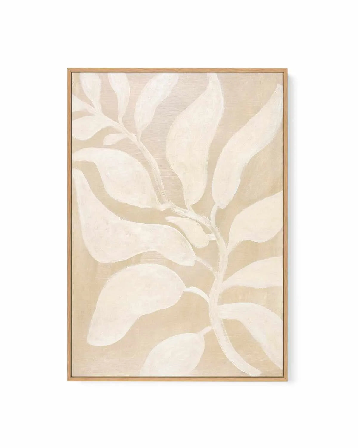 Small Moments by Design Fabrikken | Framed Canvas Art Print from Olive et Oriel where you can shop wallpaper and artworks online