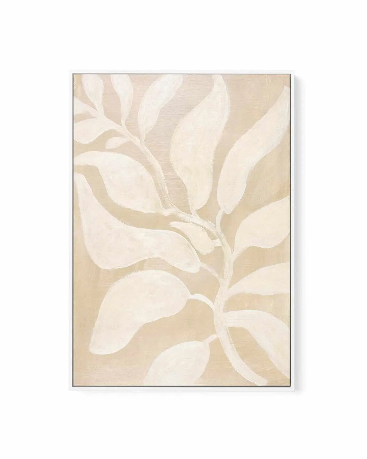 Small Moments by Design Fabrikken | Framed Canvas Art Print from Olive et Oriel where you can shop wallpaper and artworks online