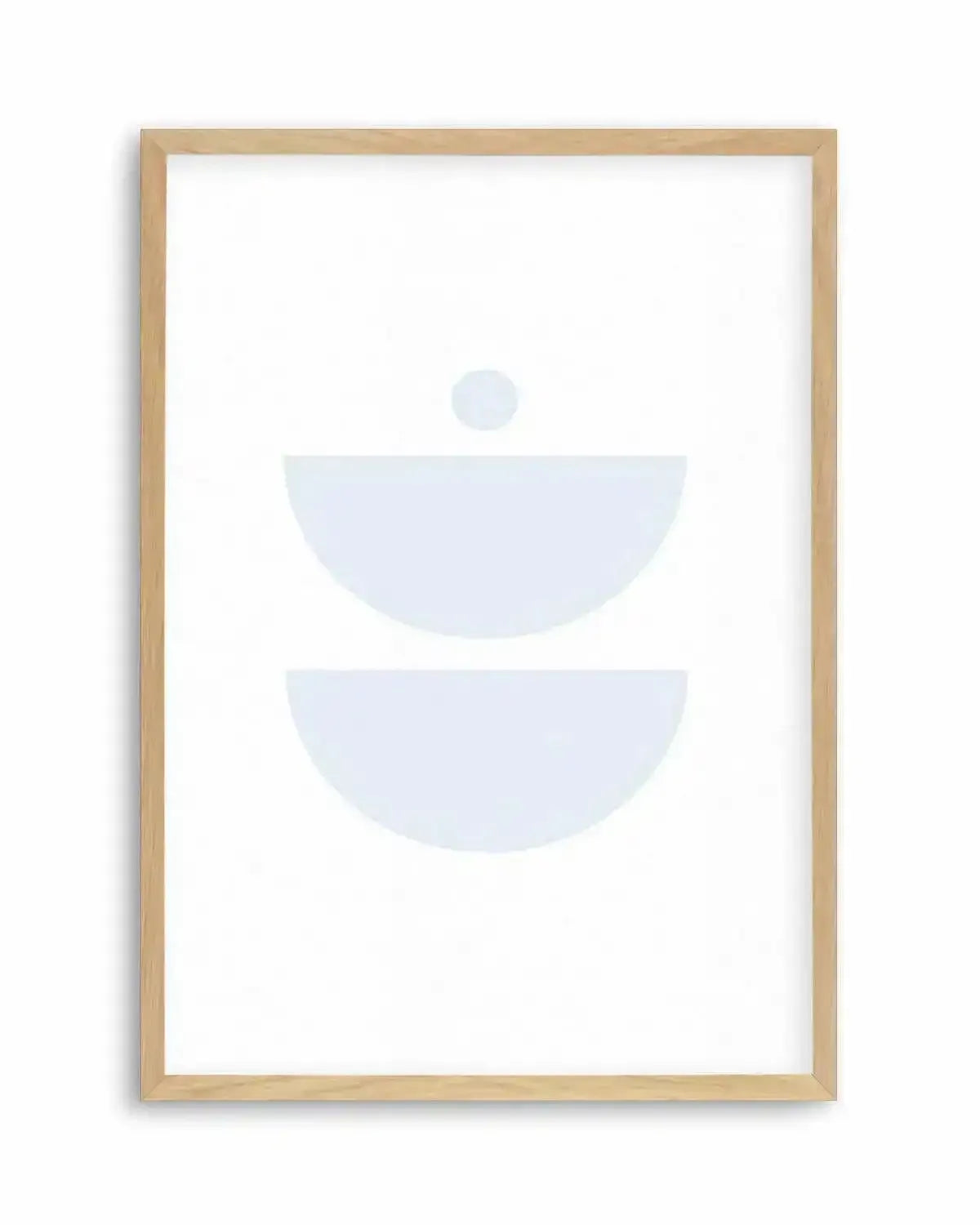 Small Steps Art Print from Olive et Oriel where you can shop wallpaper and artworks online