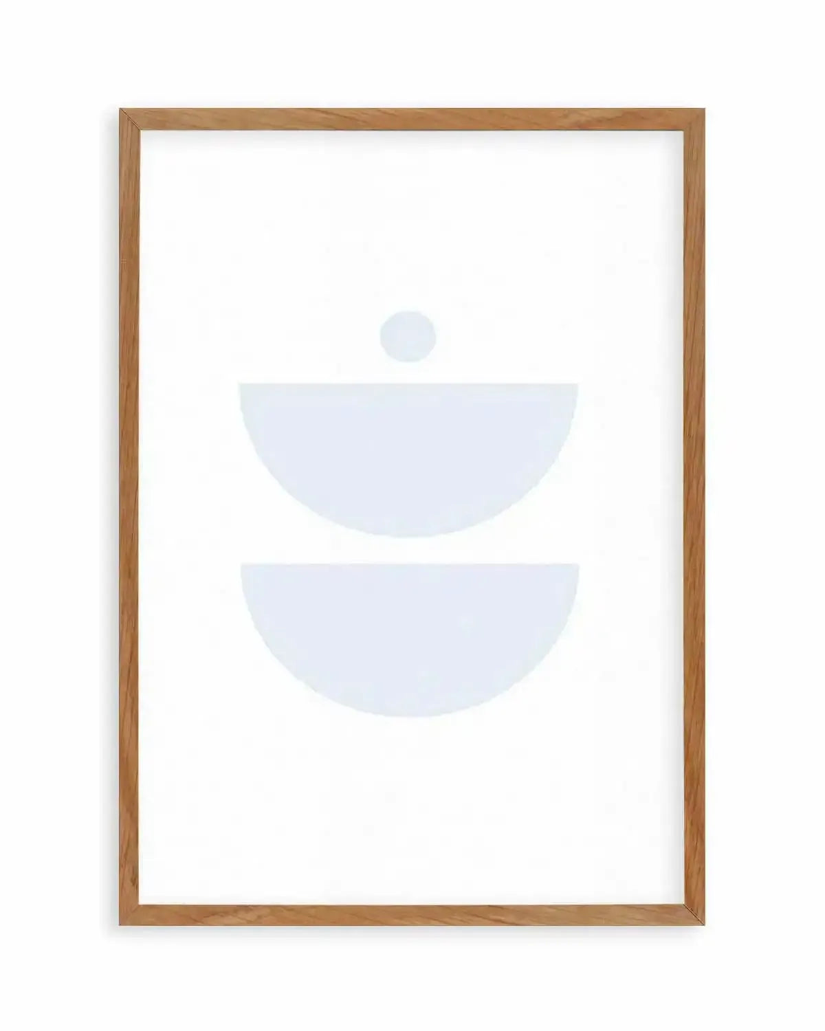 Small Steps Art Print from Olive et Oriel where you can shop wallpaper and artworks online