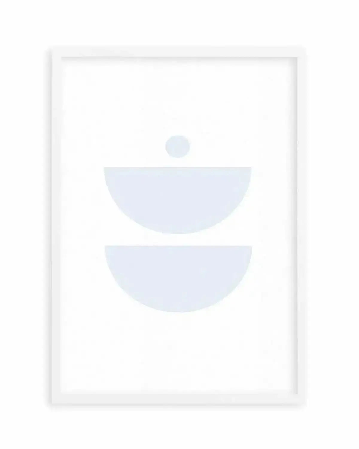 Small Steps Art Print from Olive et Oriel where you can shop wallpaper and artworks online