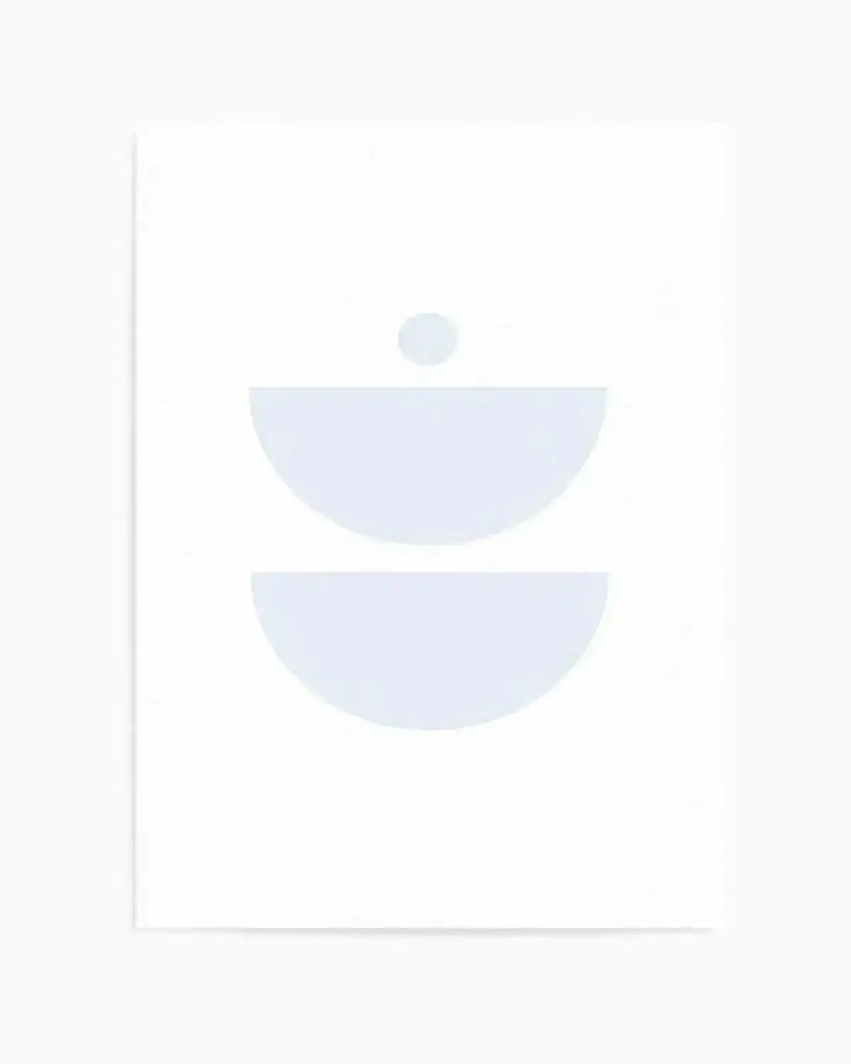 Small Steps Art Print from Olive et Oriel where you can shop wallpaper and artworks online