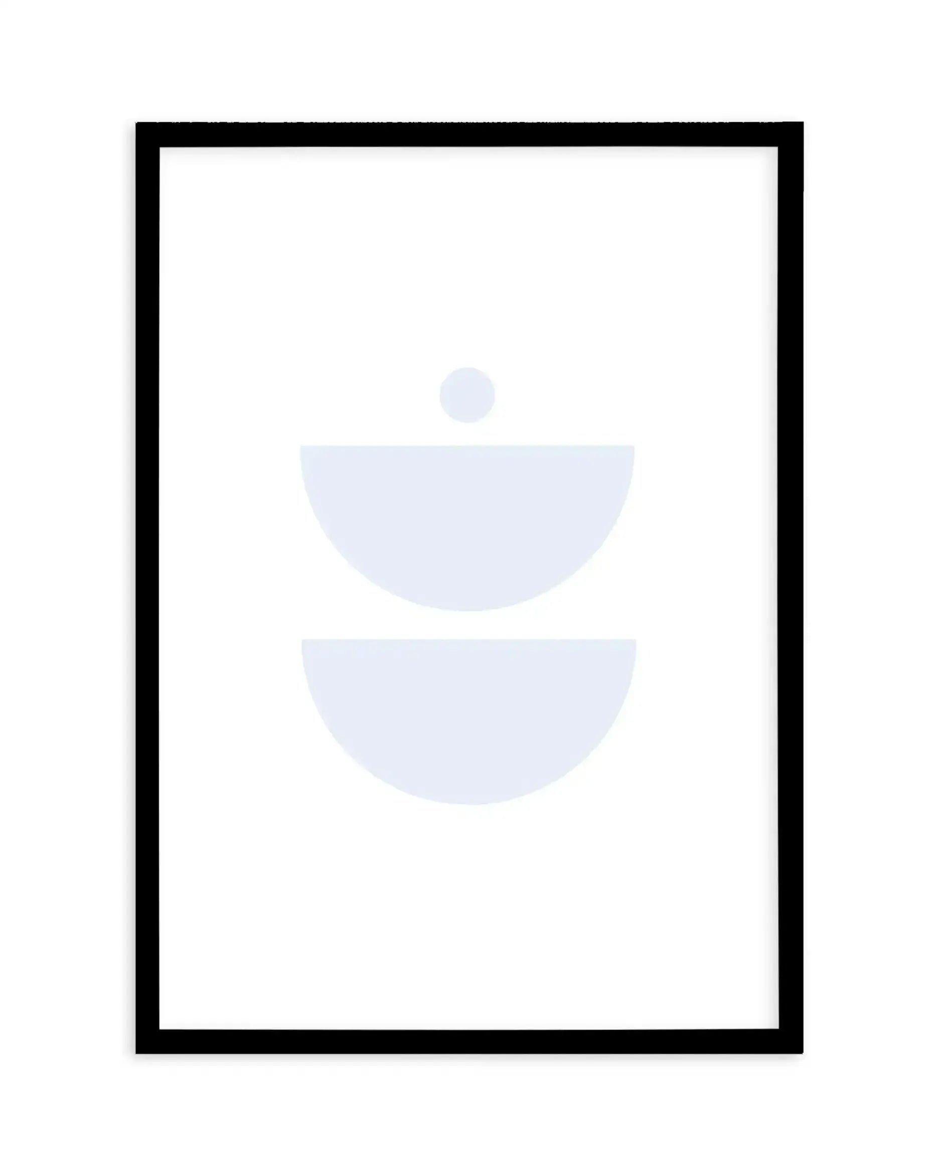 Small Steps Art Print-PRINT-Olive et Oriel-Olive et Oriel-A4 | 8.3" x 11.7" | 21 x 29.7cm-Black-With White Border-Buy-Australian-Art-Prints-Online-with-Olive-et-Oriel-Your-Artwork-Specialists-Austrailia-Decorate-With-Coastal-Photo-Wall-Art-Prints-From-Our-Beach-House-Artwork-Collection-Fine-Poster-and-Framed-Artwork