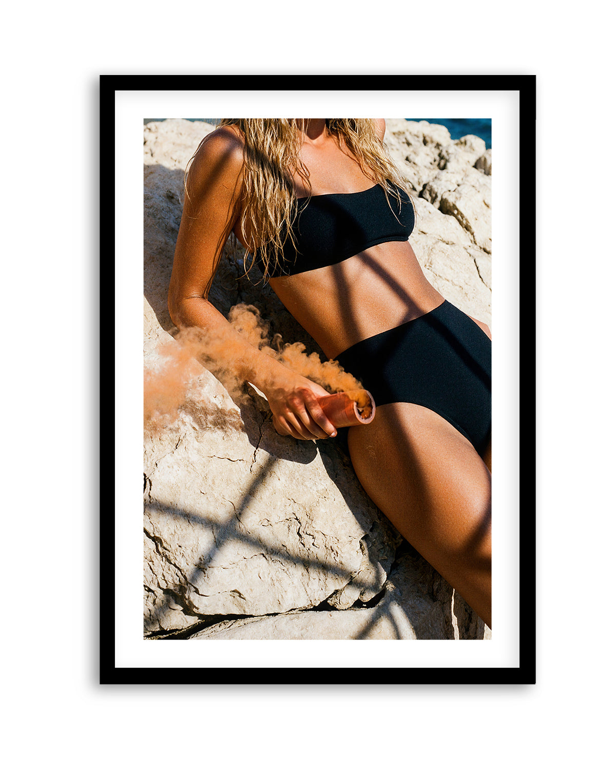 Smoke Show | Art Print