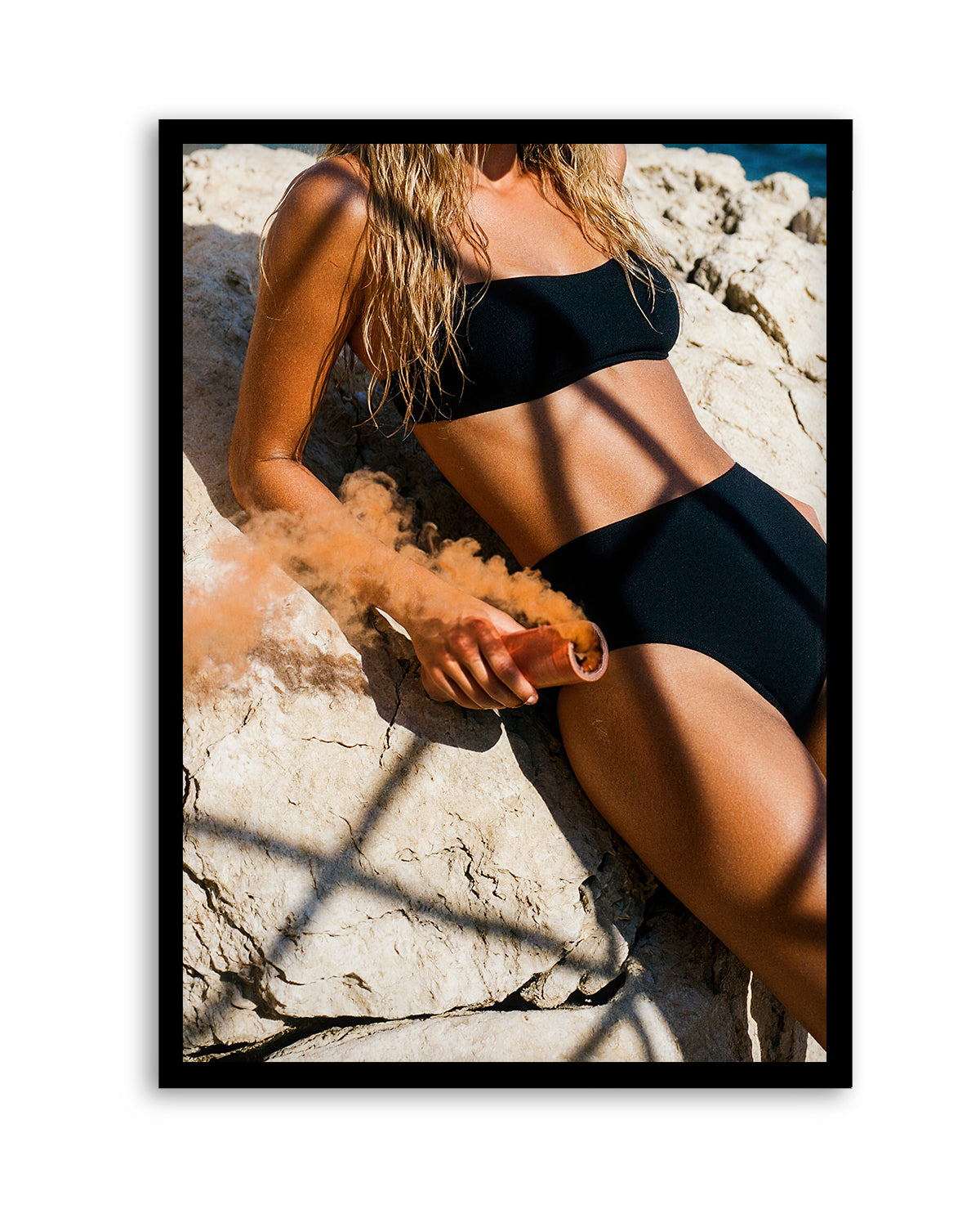 Smoke Show | Art Print